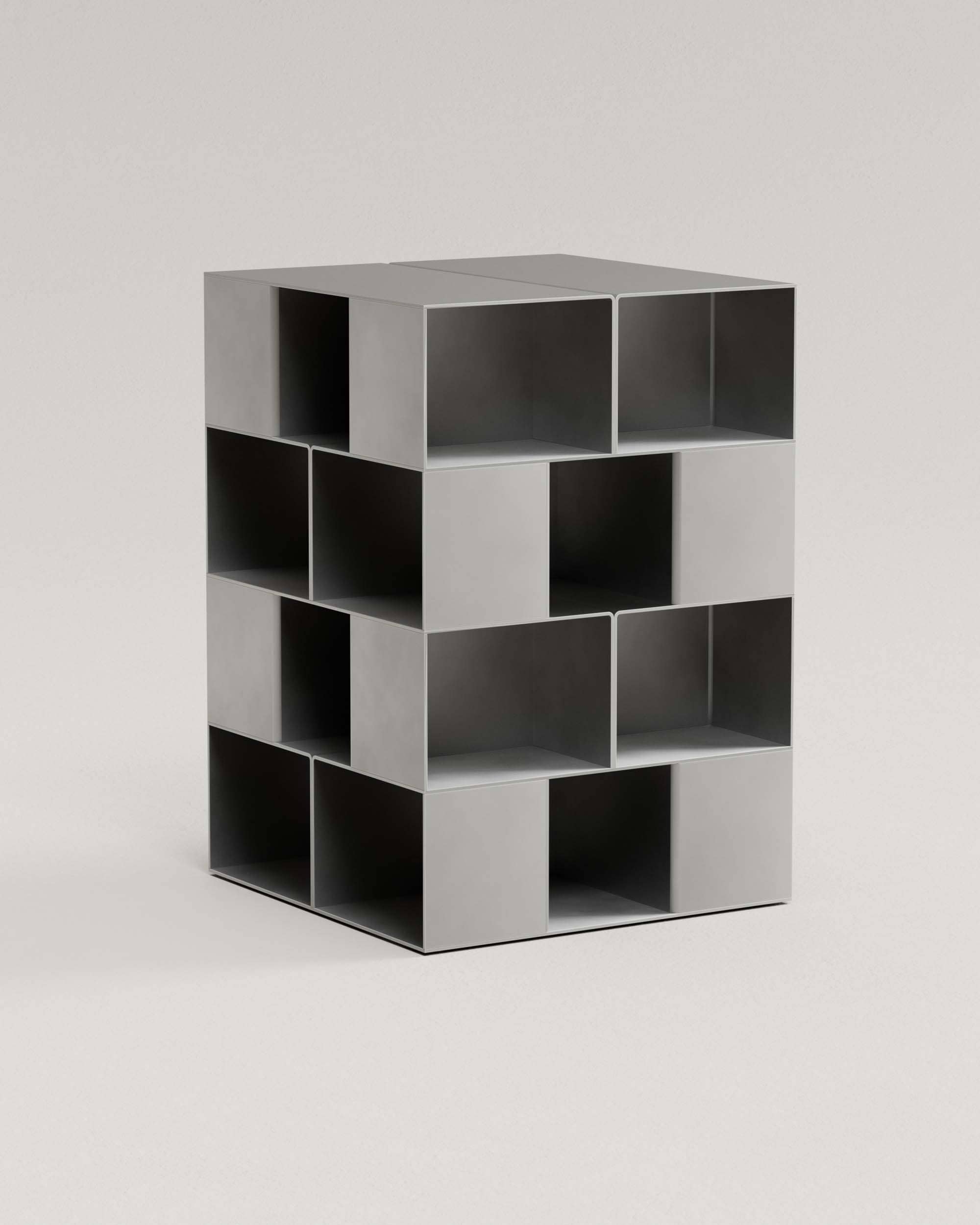 Section Pillar Shelf Small, Section, Paul Coenen