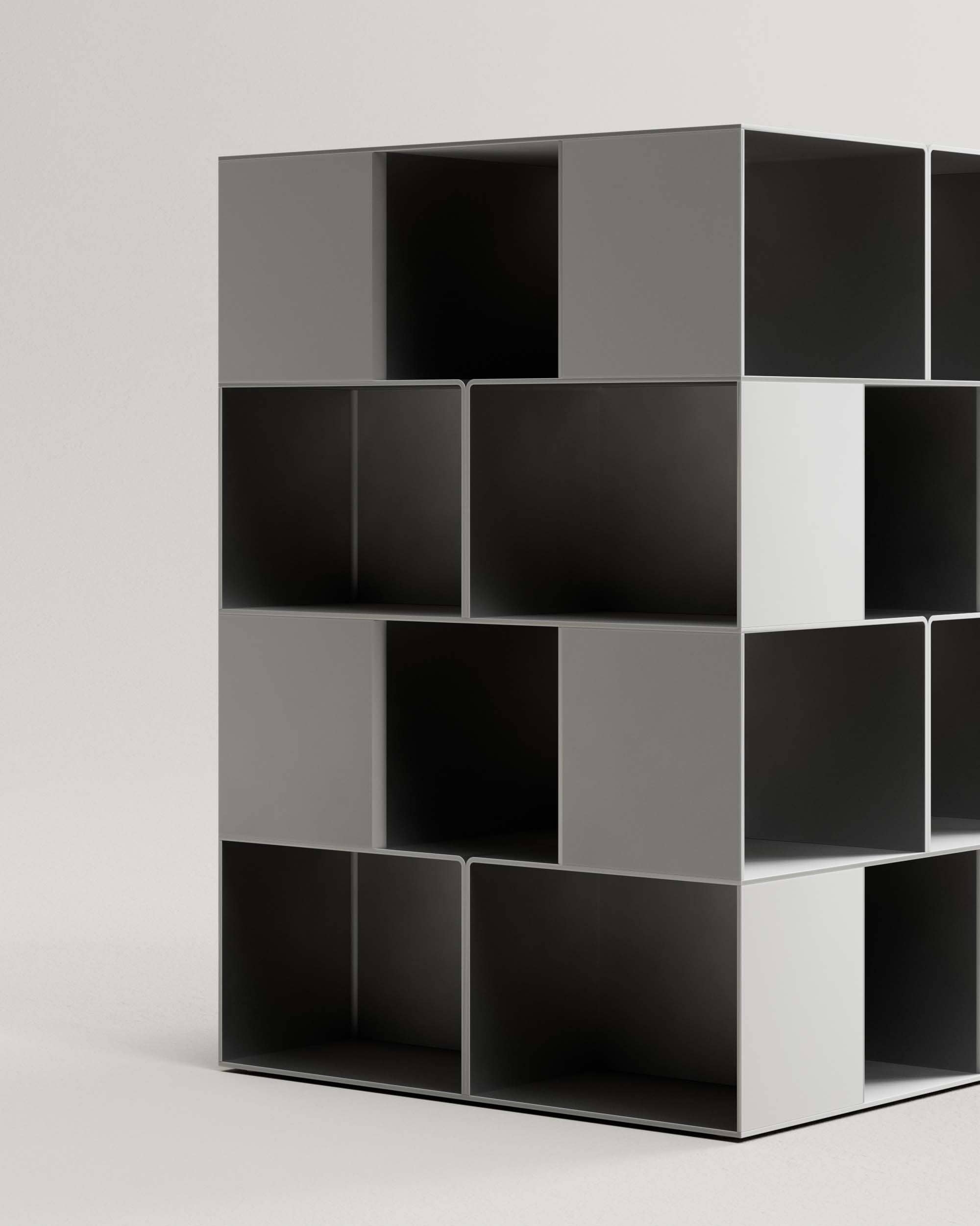 Section Pillar Shelf Small, Section, Paul Coenen