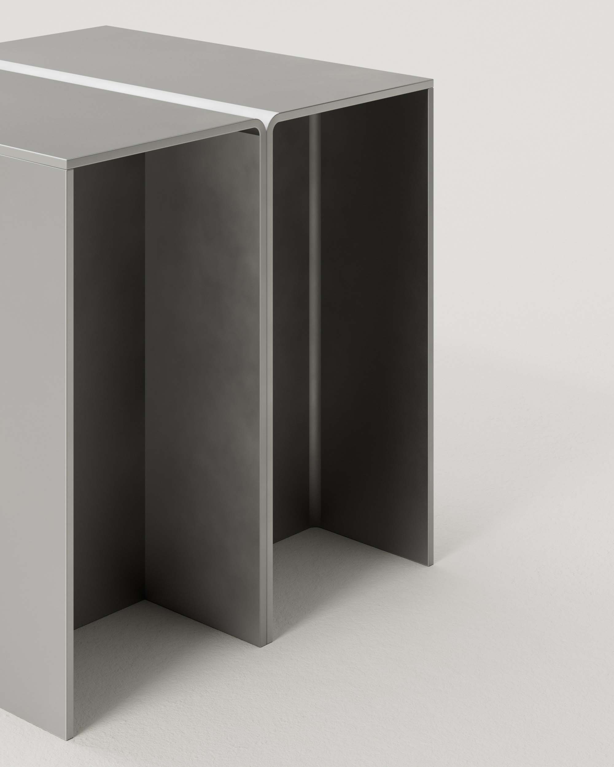 Section Stool, Section, Paul Coenen