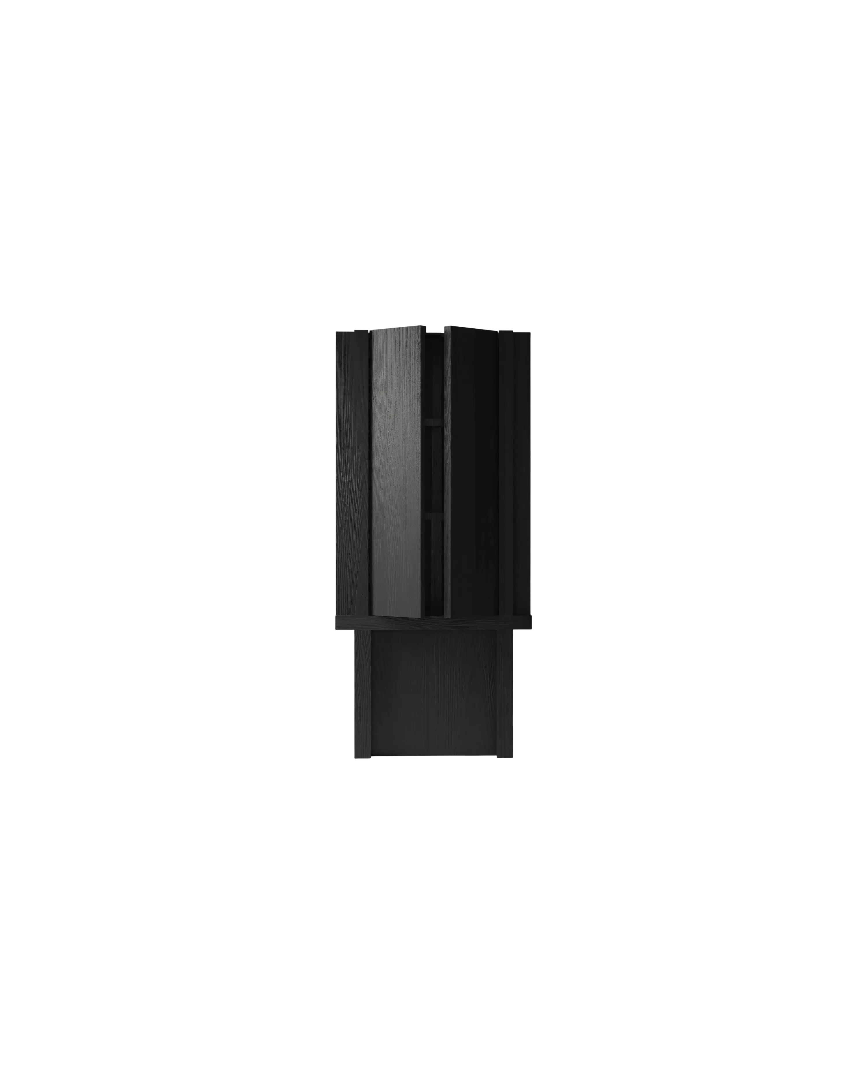 ItooRaba Cabinet - Solid pine (retouched)