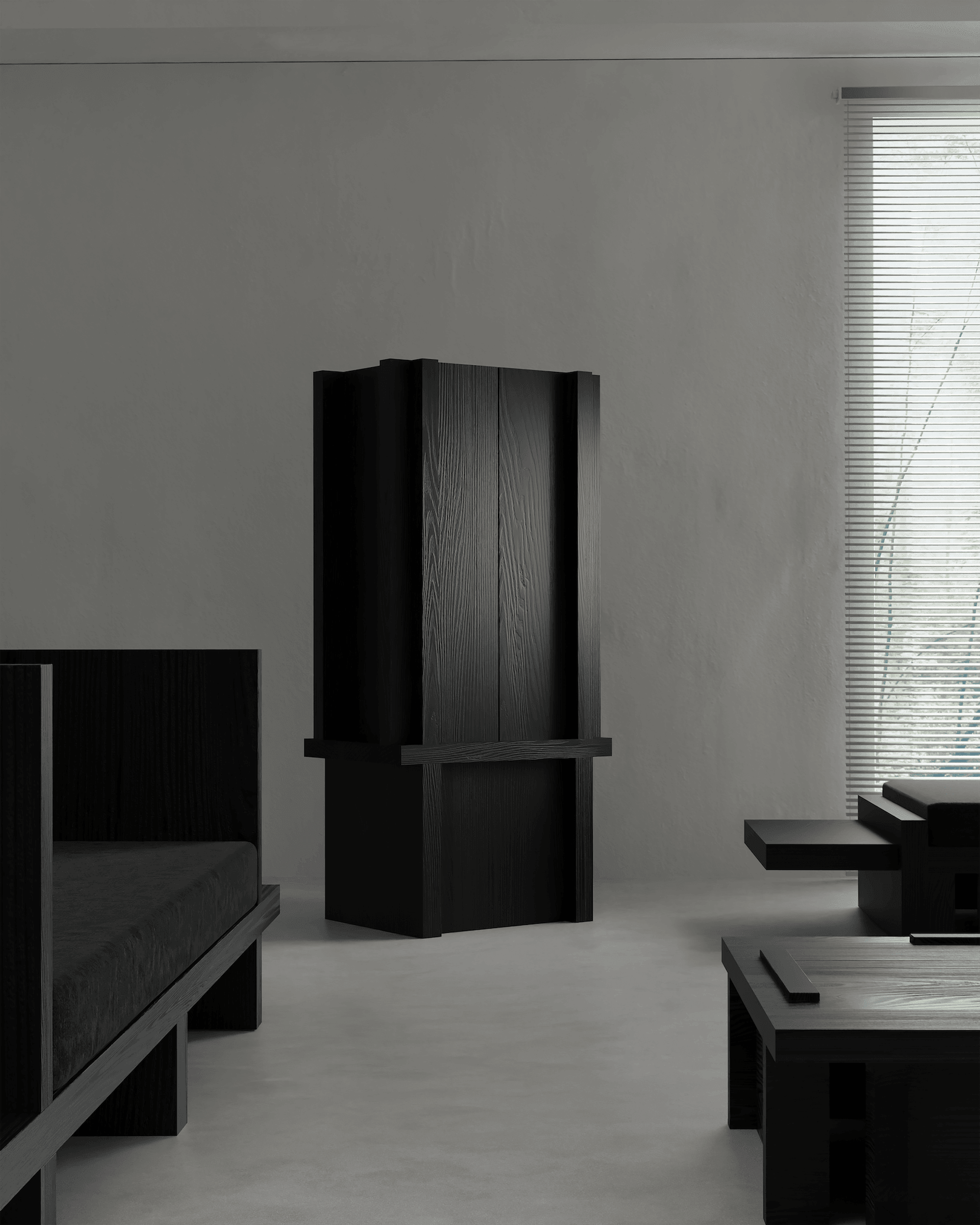 Itooraba Cabinet - Sizar Alexis Collection 2