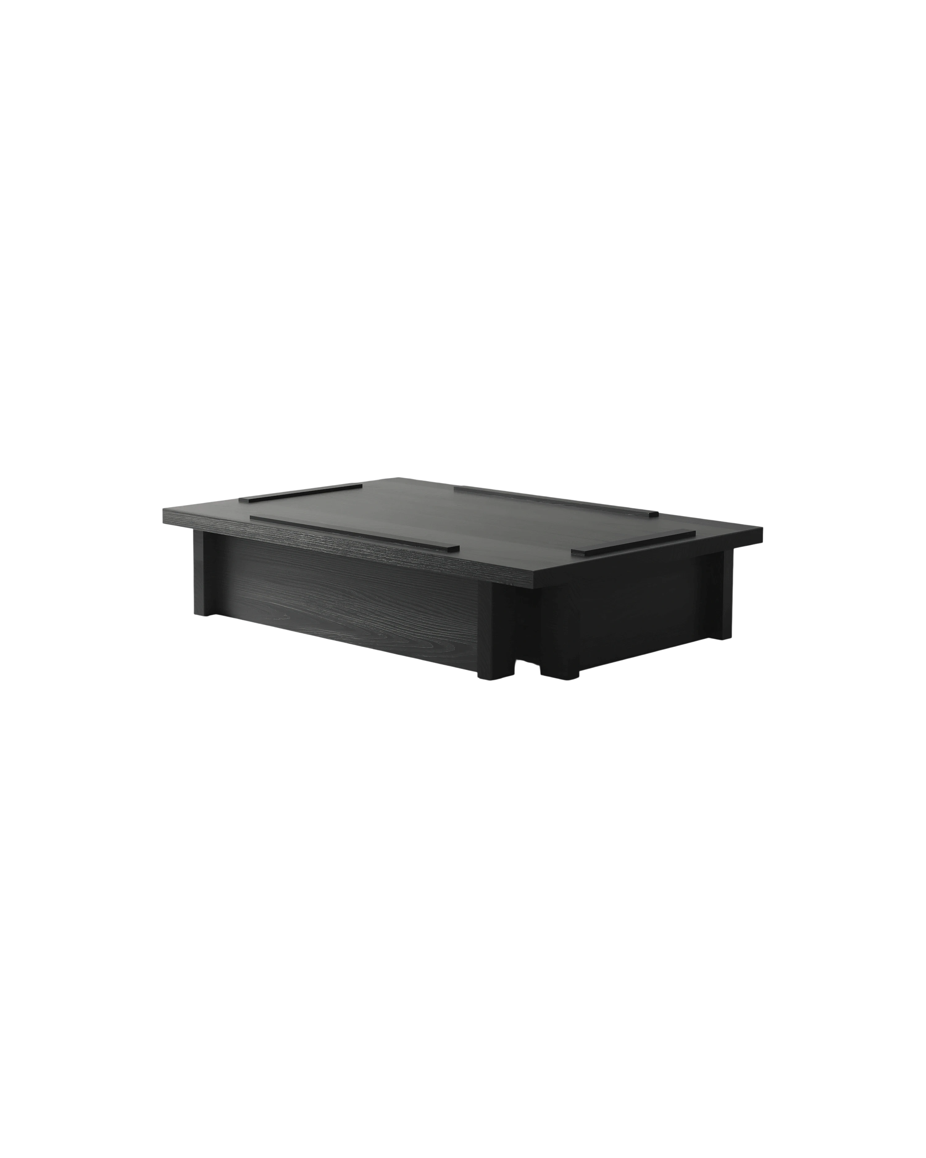 ItooRaba Coffee Table - Solid pine (retouched)