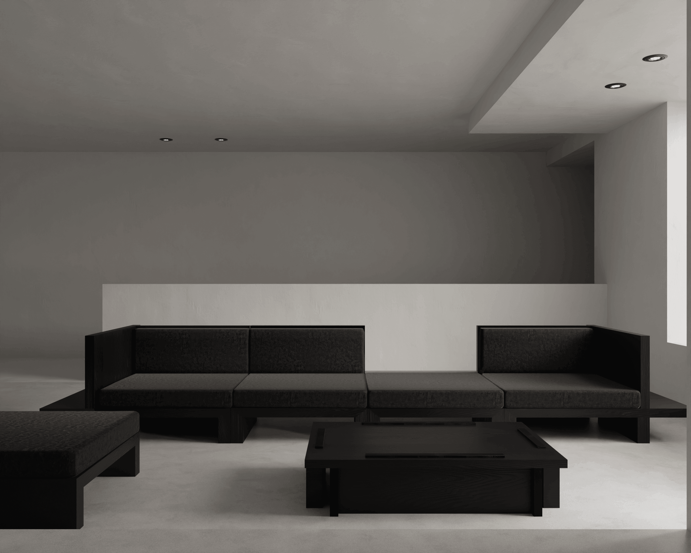 ItooRaba Modular Sofa – Middle Section - Sizar Alexis Collection 4