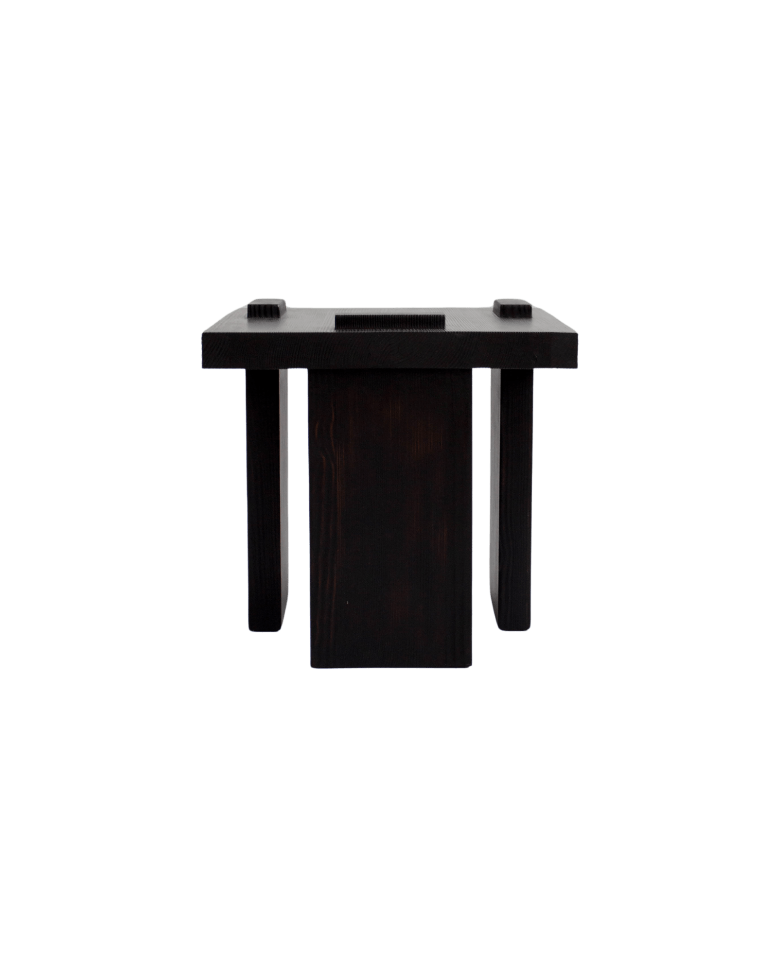 Sizar Alexis Collection by Sizar Alexis, made of Wood and , Stained Black Pine version, picture 0