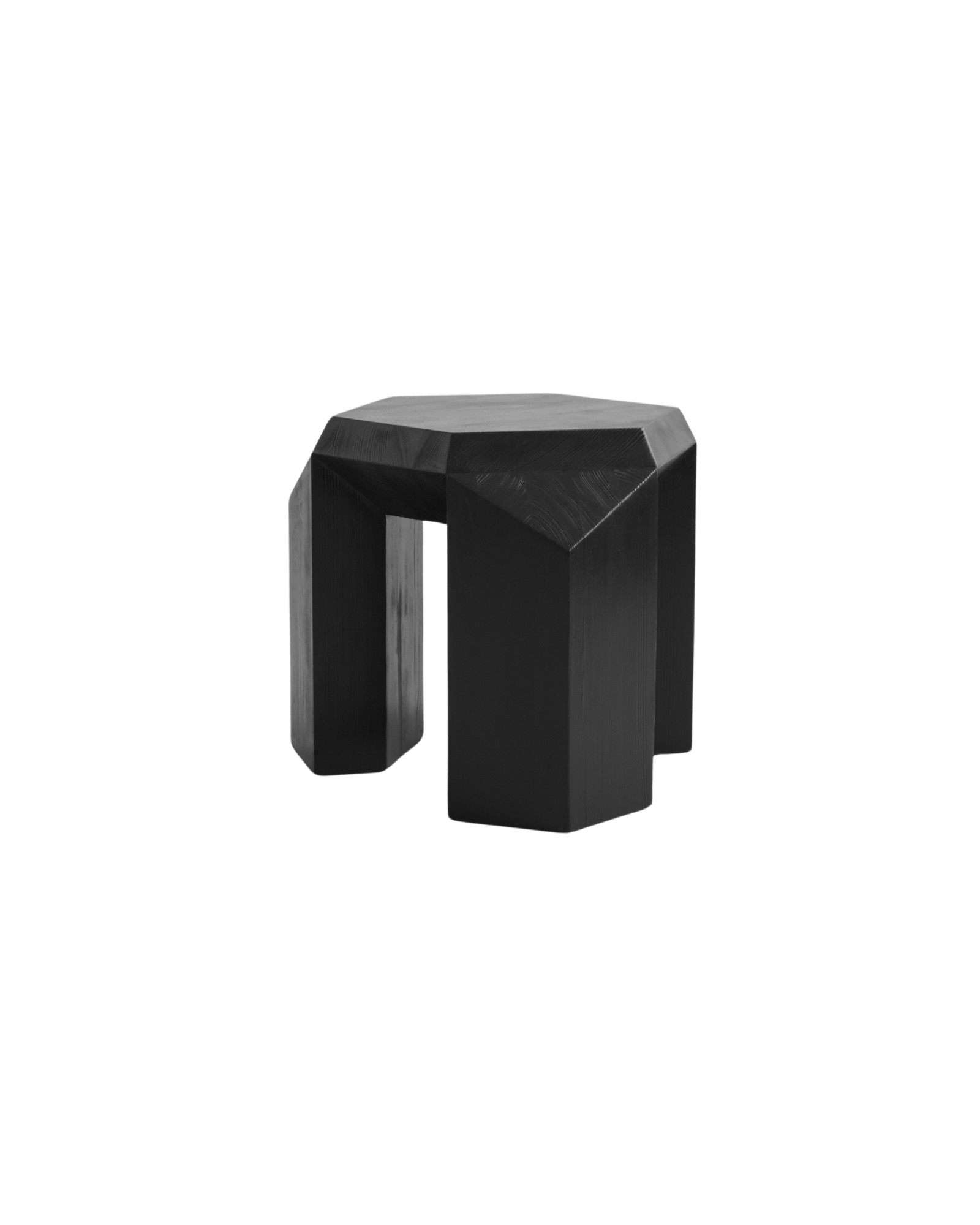 Sizar Alexis Collection by Sizar Alexis, made of Wood and , Stained Black Pine version, picture 0