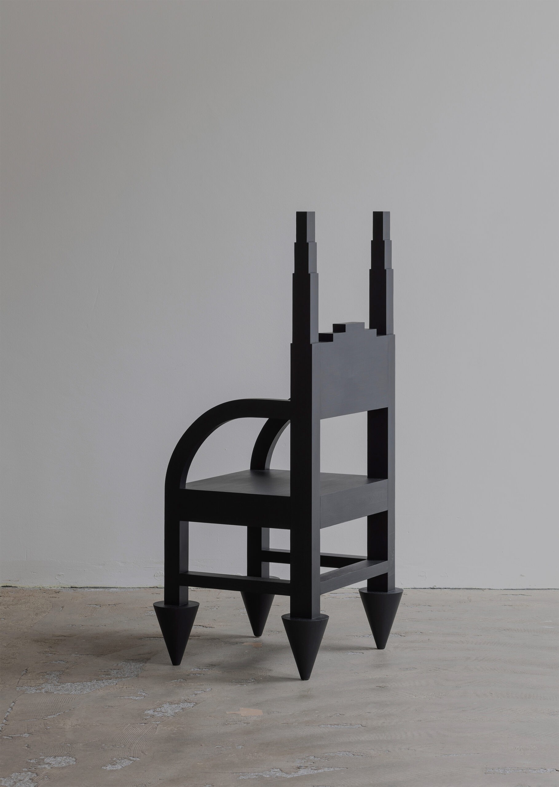 Ousia Chair - Sizar Alexis Collection 3