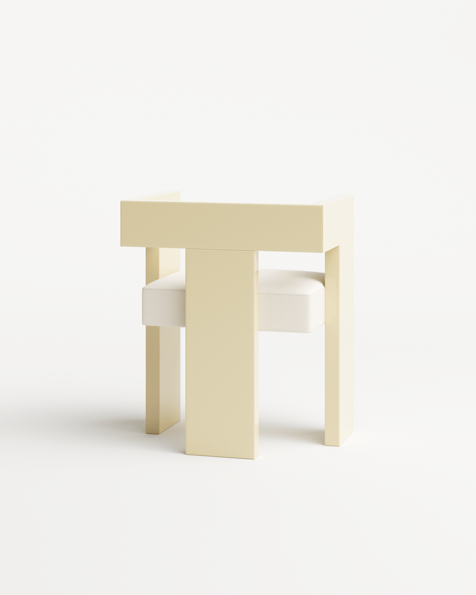 SOFT SOLID by Studioutte, made of Wood and , Lacquered version, picture 2