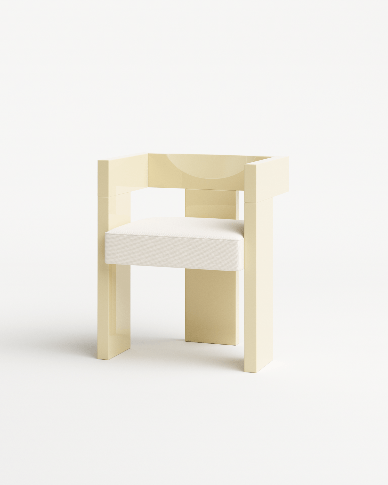 SOFT SOLID by Studioutte, made of Wood and , Lacquered version, picture 4