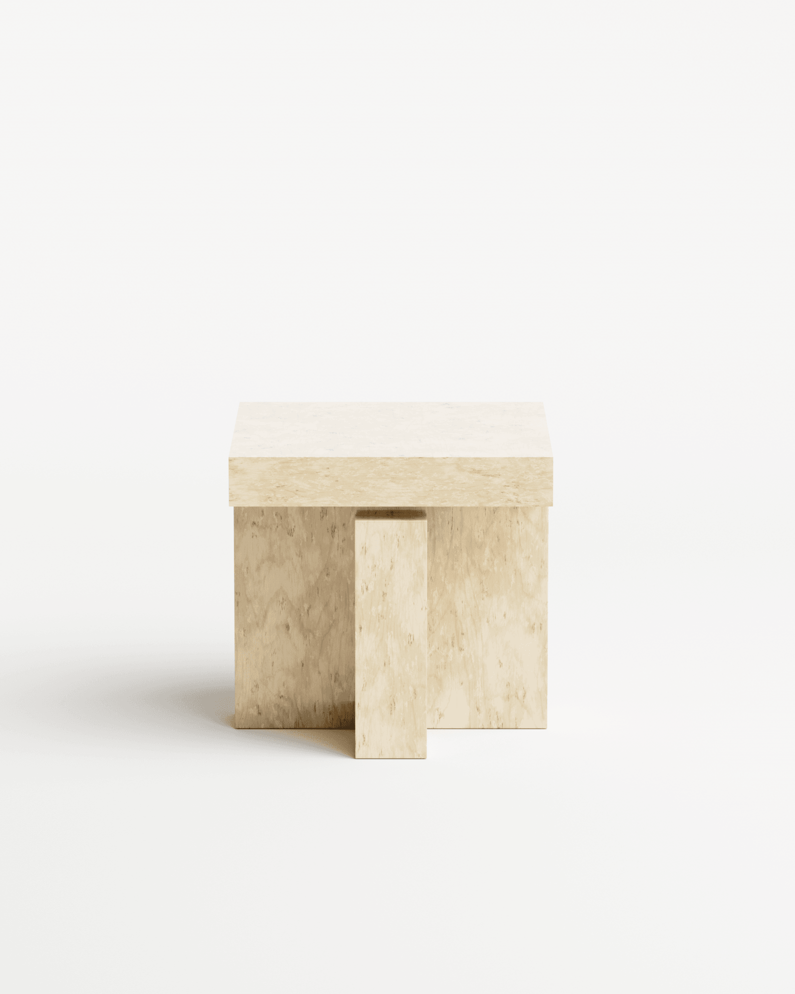 SOFT SOLID by Studioutte, made of Plywood and , Burl Wood version, picture 2