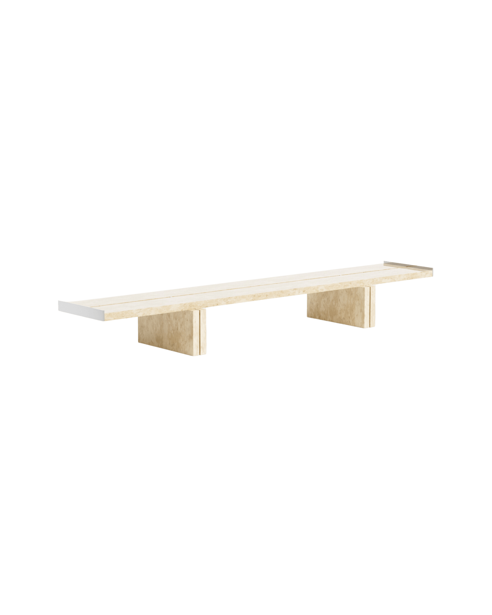 SOFT SOLID by Studioutte, made of Plywood and Burl Wood, Burl Wood version, picture 0
