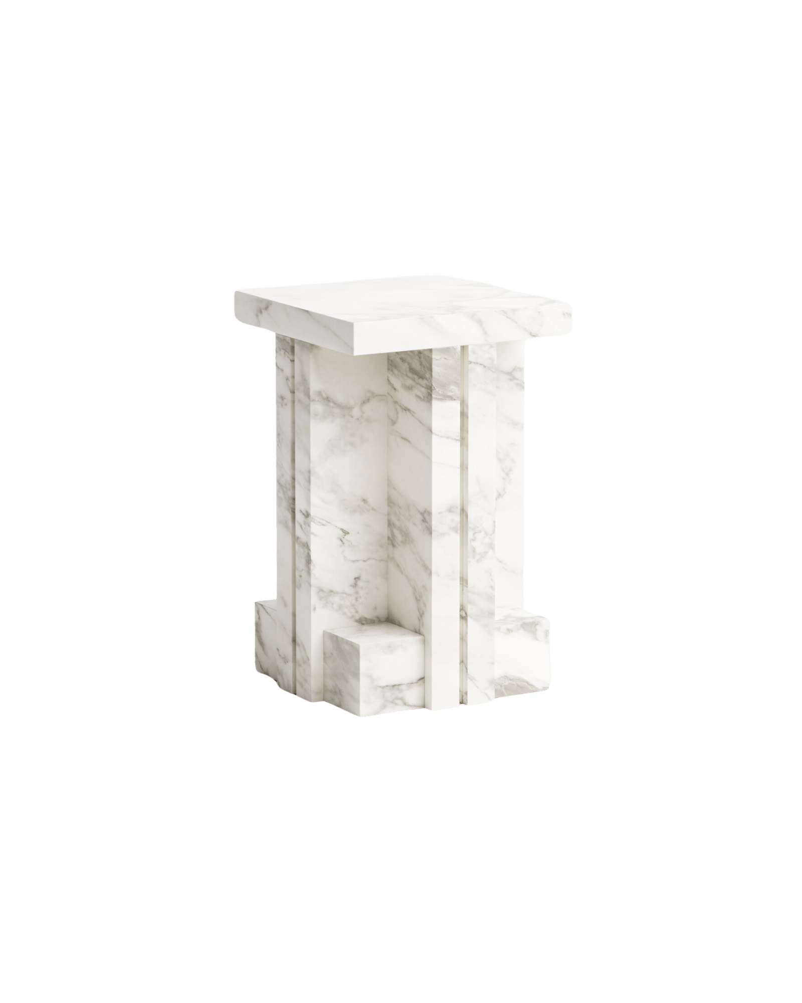 SOFT SOLID by Studioutte, made of Marble and , Marble version, picture 0