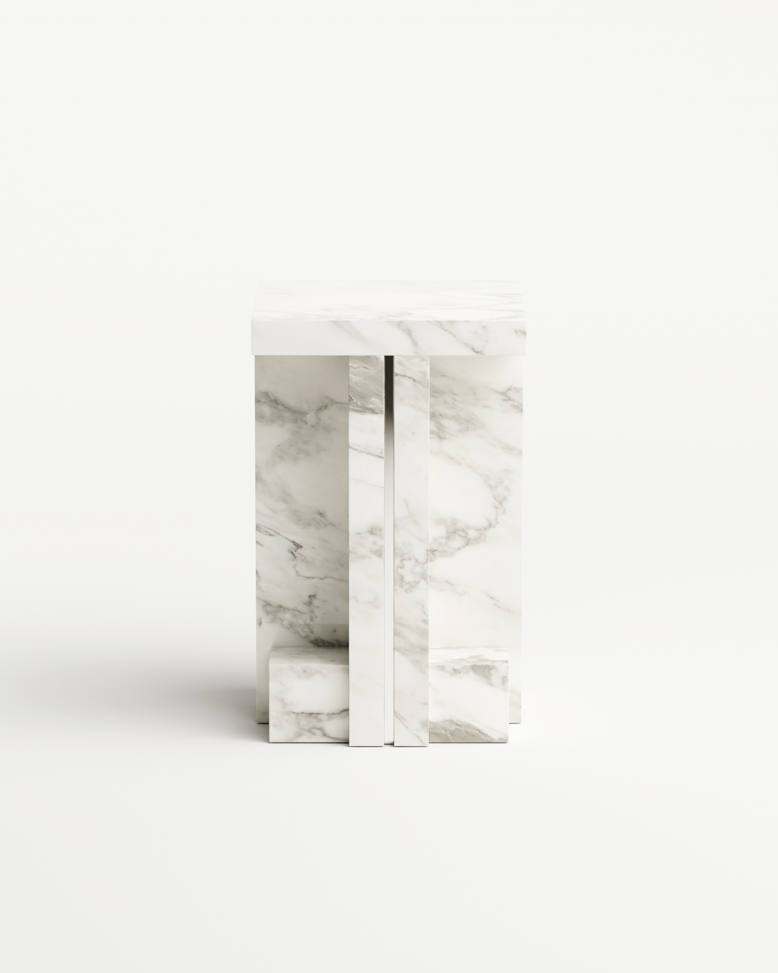 SOFT SOLID by Studioutte, made of Marble and , Marble version, picture 1