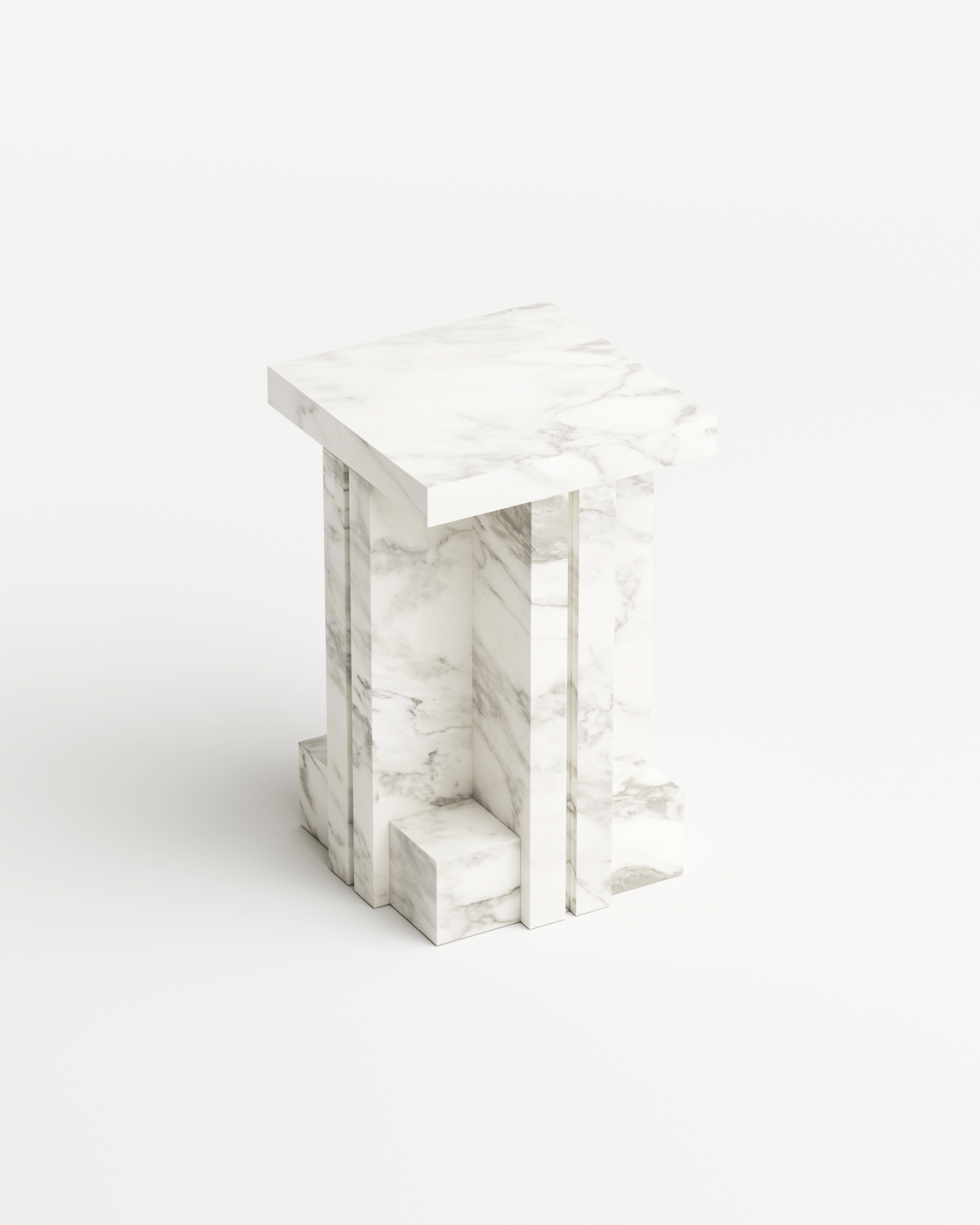 SOFT SOLID by Studioutte, made of Marble and , Marble version, picture 2