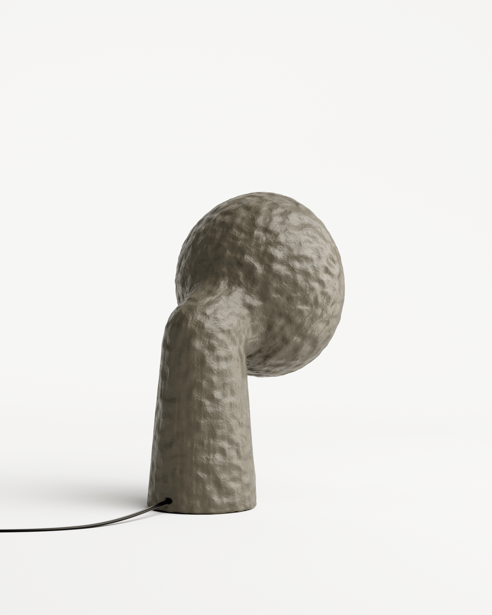 Soniah Lightings by Victoria Yakusha, made of ZTISTA and , Limonite Brown version, picture 3