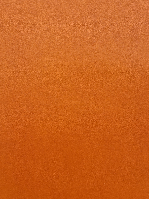 Stamp by Christophe Perichon, made of Steel and Leather, Brown version, picture 3