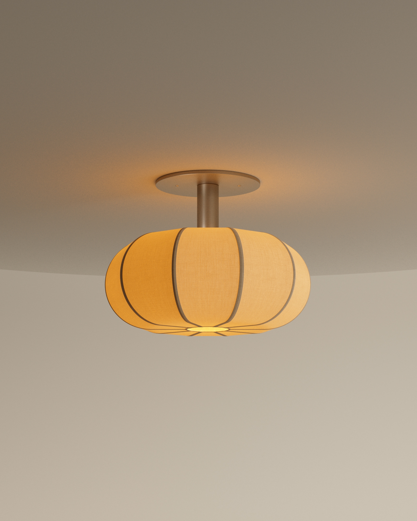 Stellata by François Bazin, made of Brushed Steel and , Brushed Steel version, picture 1