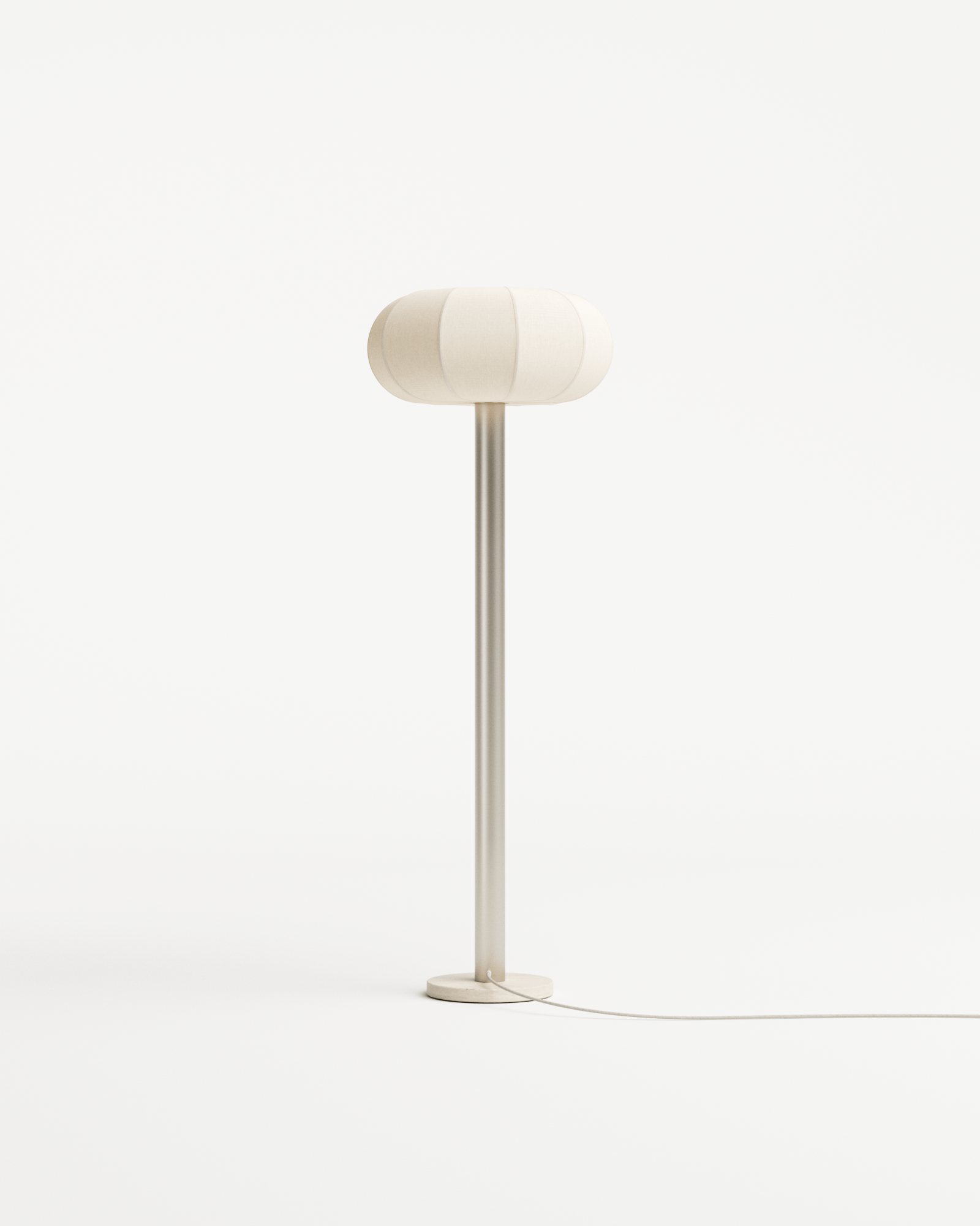 Stellata by François Bazin, made of Brushed Steel and , Brushed Steel version, picture 1