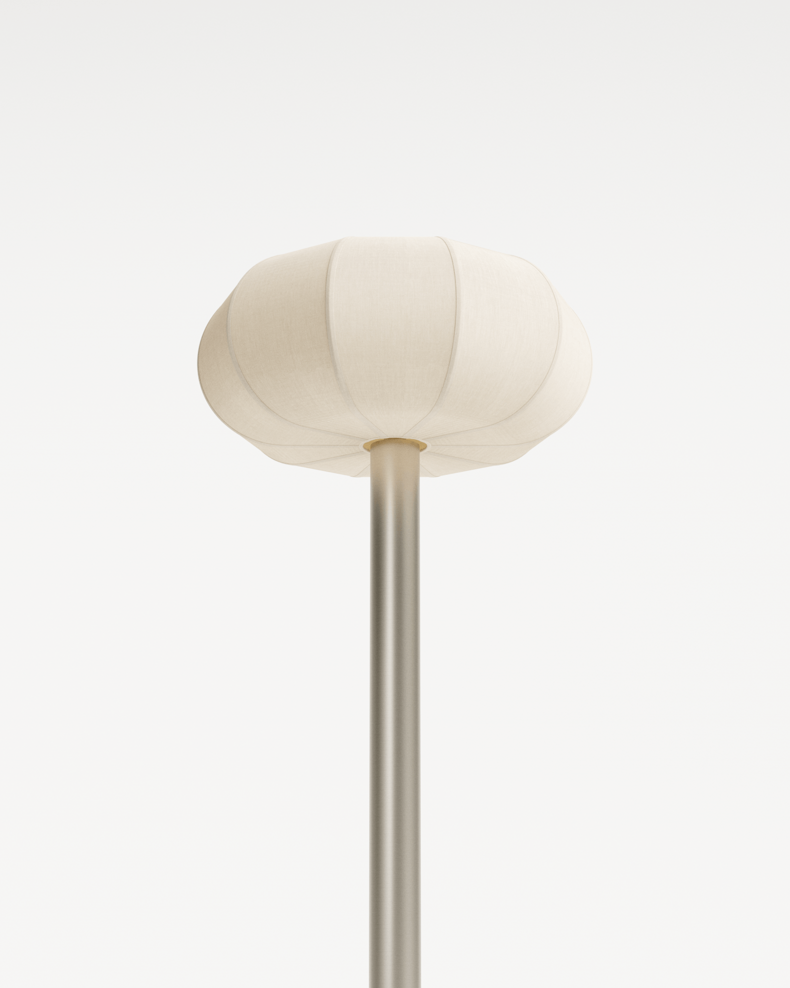 Stellata by François Bazin, made of Brushed Steel and , Brushed Steel version, picture 2