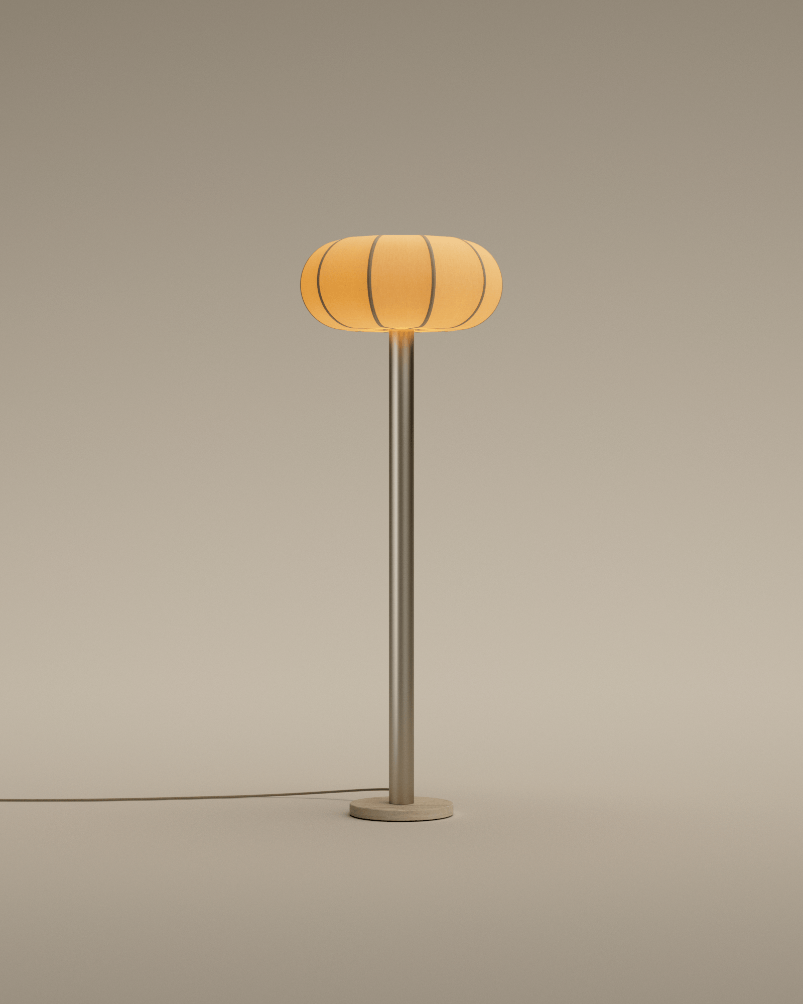 Stellata by François Bazin, made of Brushed Steel and , Brushed Steel version, picture 3