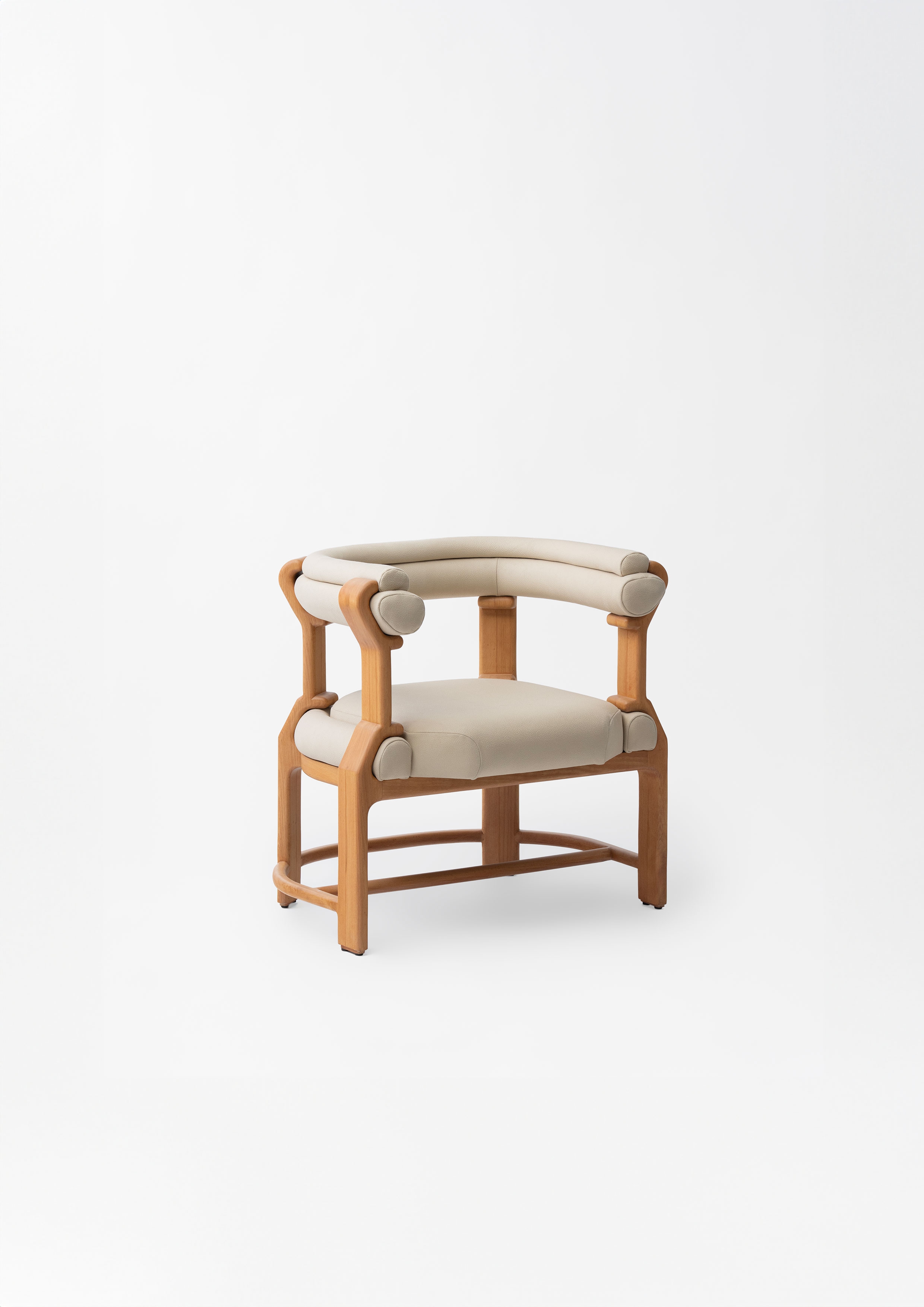 Dining Chair n.5 - Series 3, Tahanan Collection