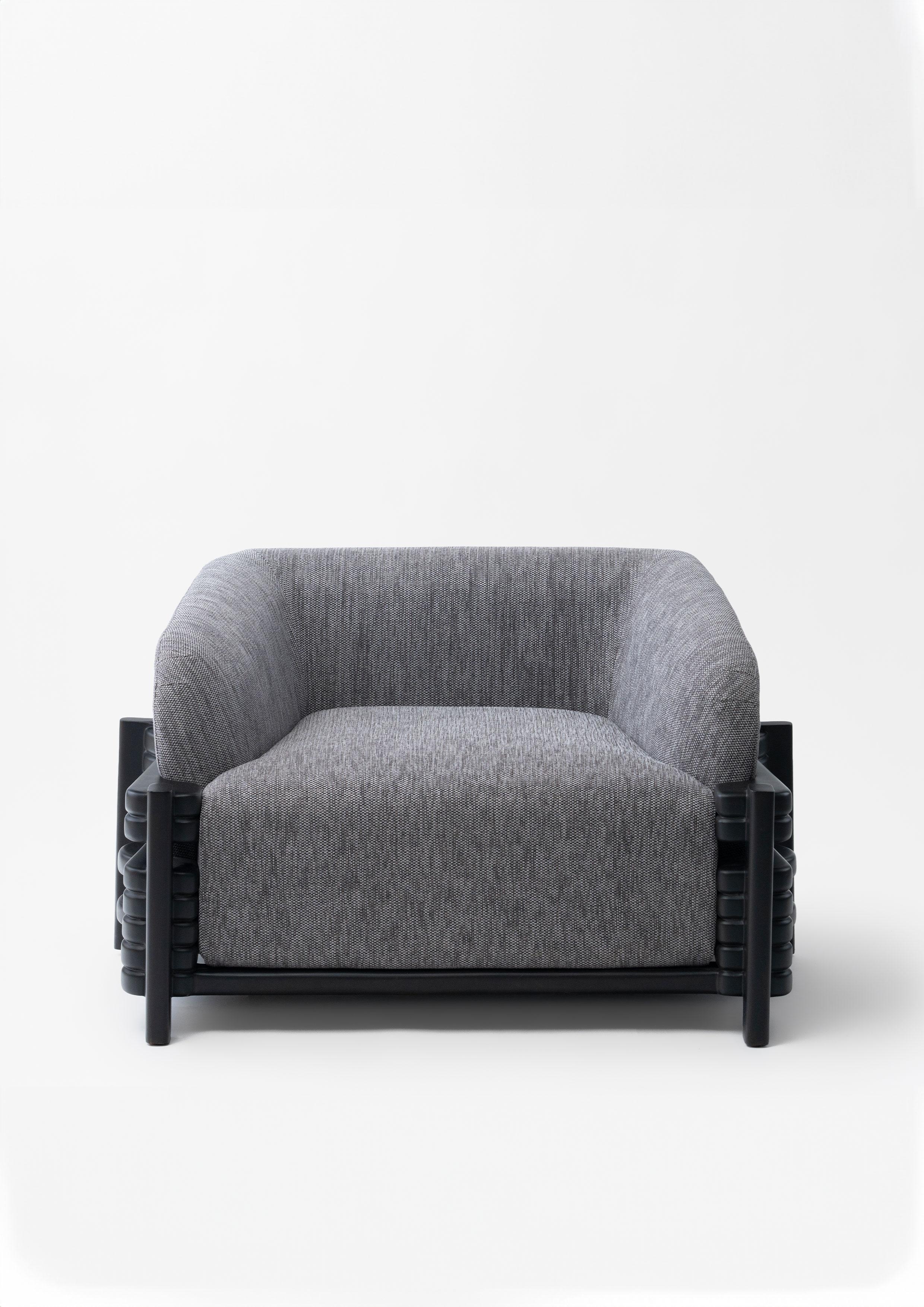 Sarte Lounge Chair 1 Seater - Series 3, Tahanan