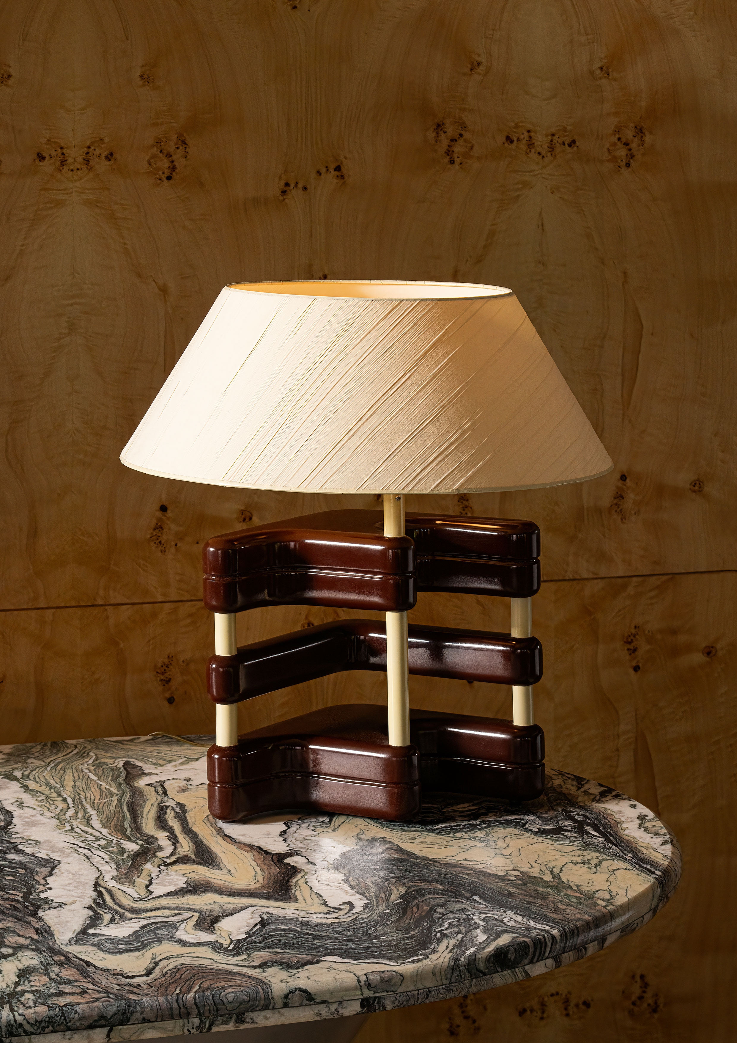 Table Lamp - Series 1, Tahanan 04