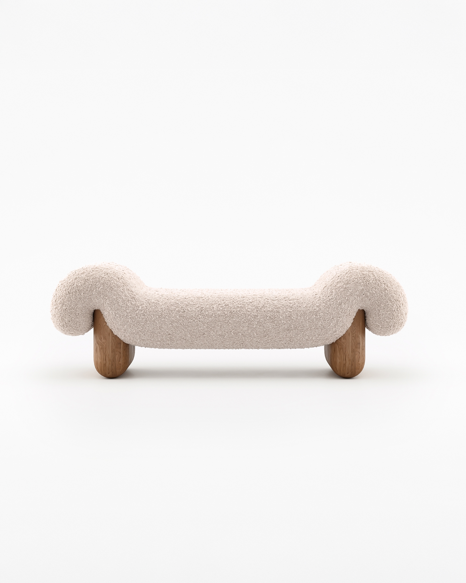 The Lamb Ottoman, The Lamb Collection, Vova 03