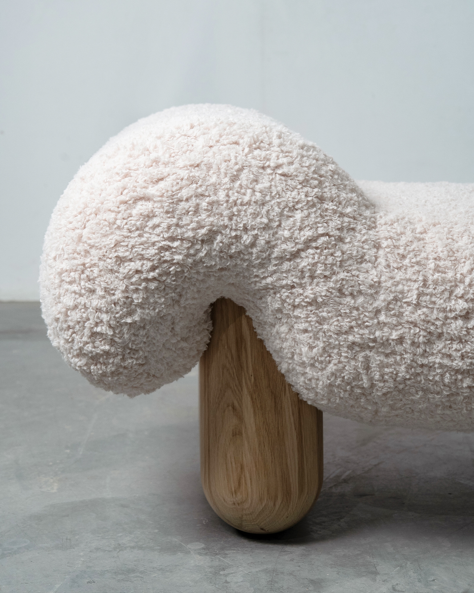The Lamb Ottoman, The Lamb Collection, Vova 06