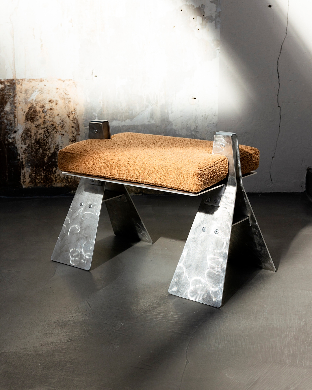 Camel Stool, Tom Ducarouge Collection, Tom Ducarouge 3