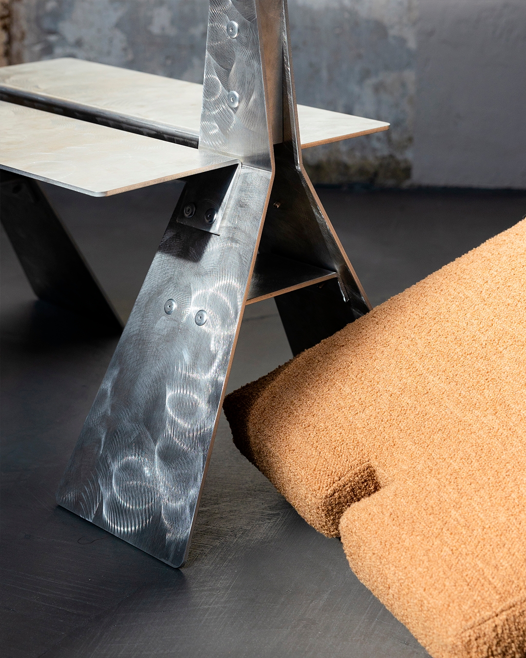 Camel Stool, Tom Ducarouge Collection, Tom Ducarouge 5