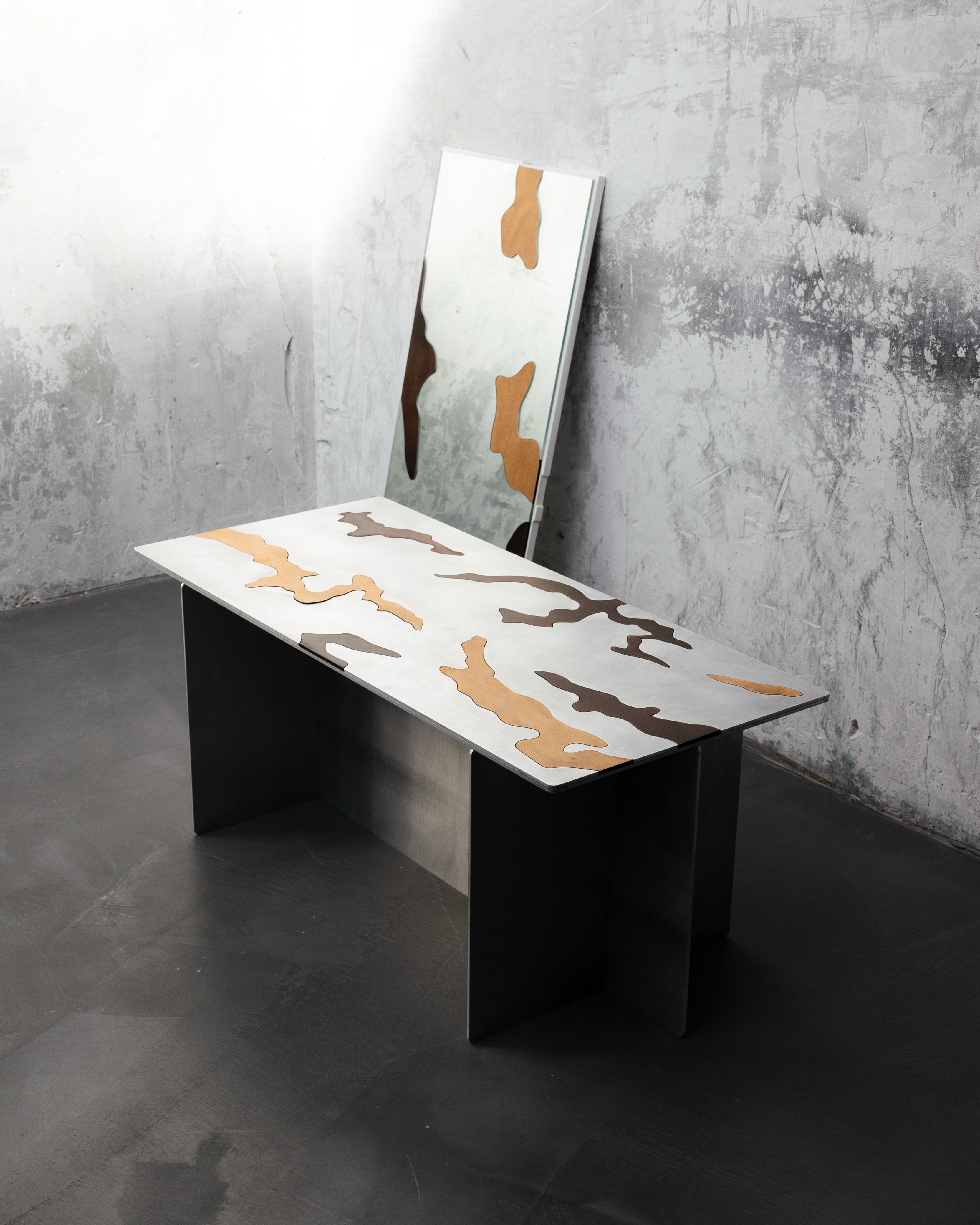 Tundra Table, Tom Ducarouge Collection, Tom Ducarouge 03