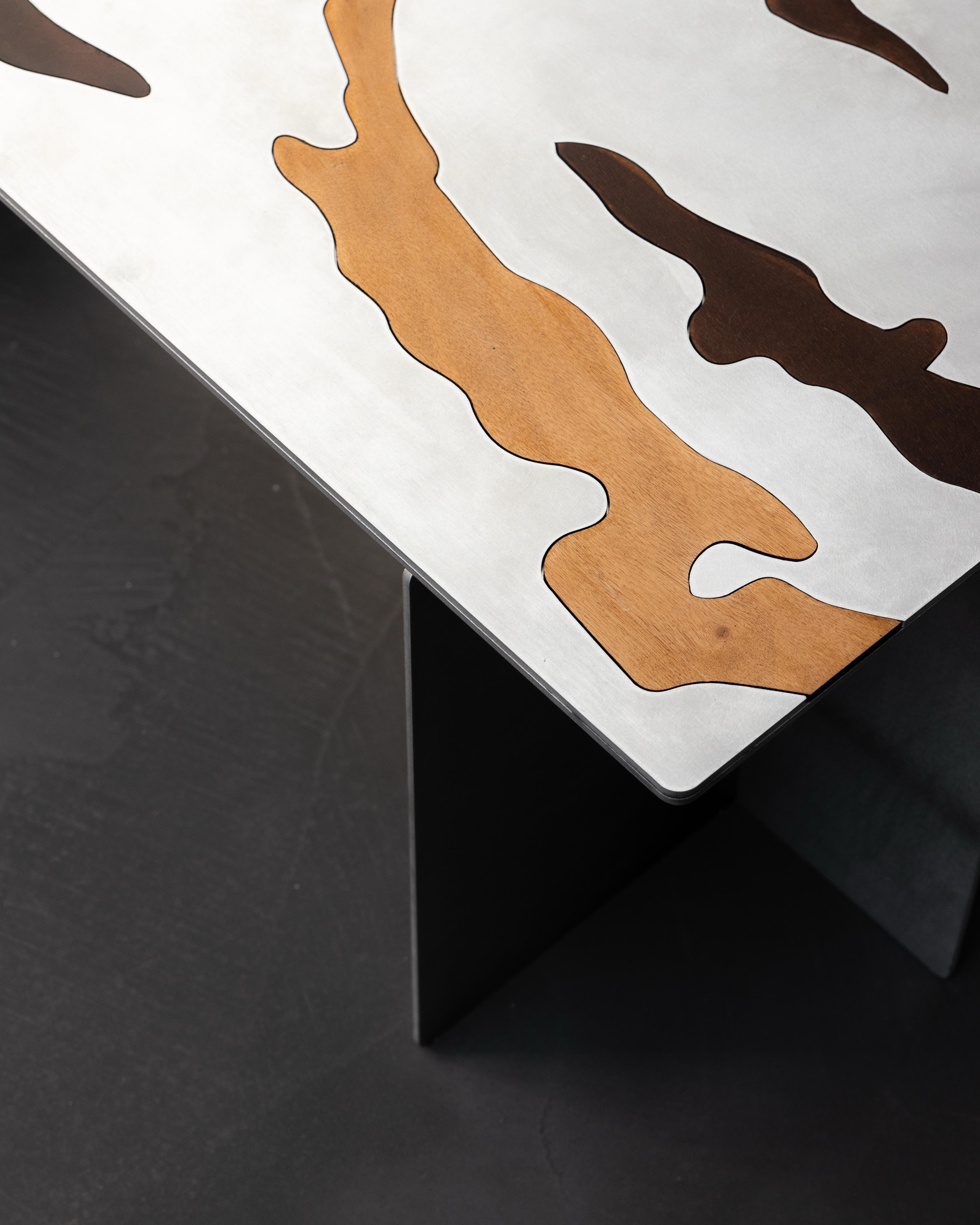 Tundra Table, Tom Ducarouge Collection, Tom Ducarouge 04