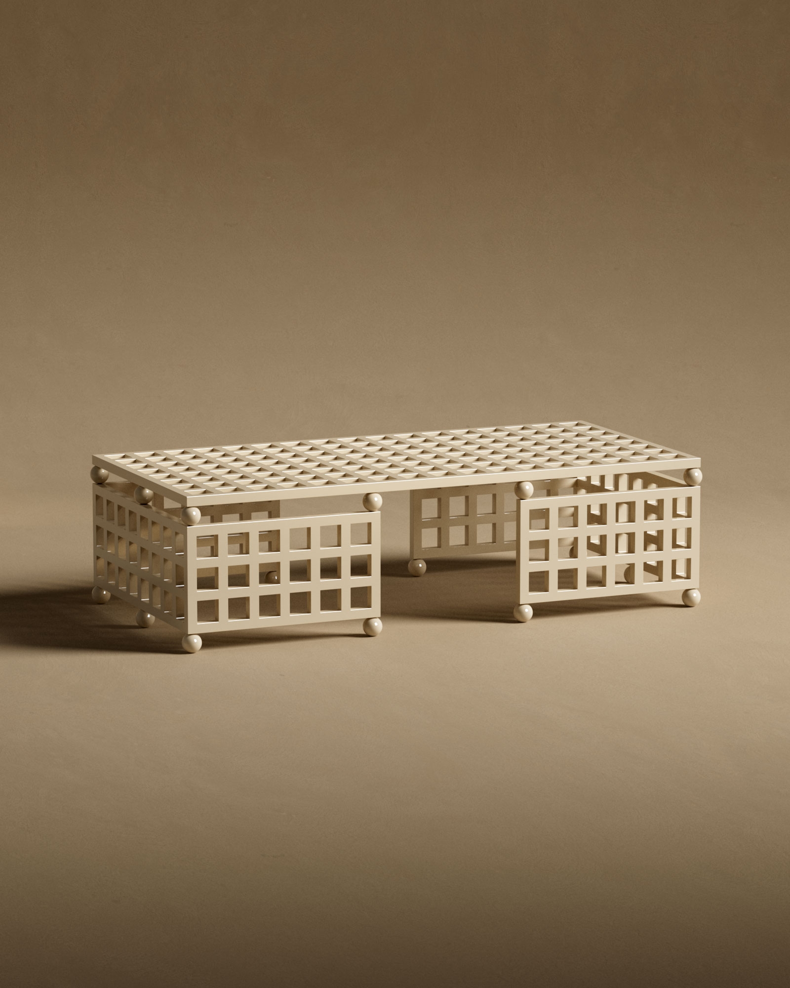 Coffee Table, Trama, Haddou-Dufourq 05