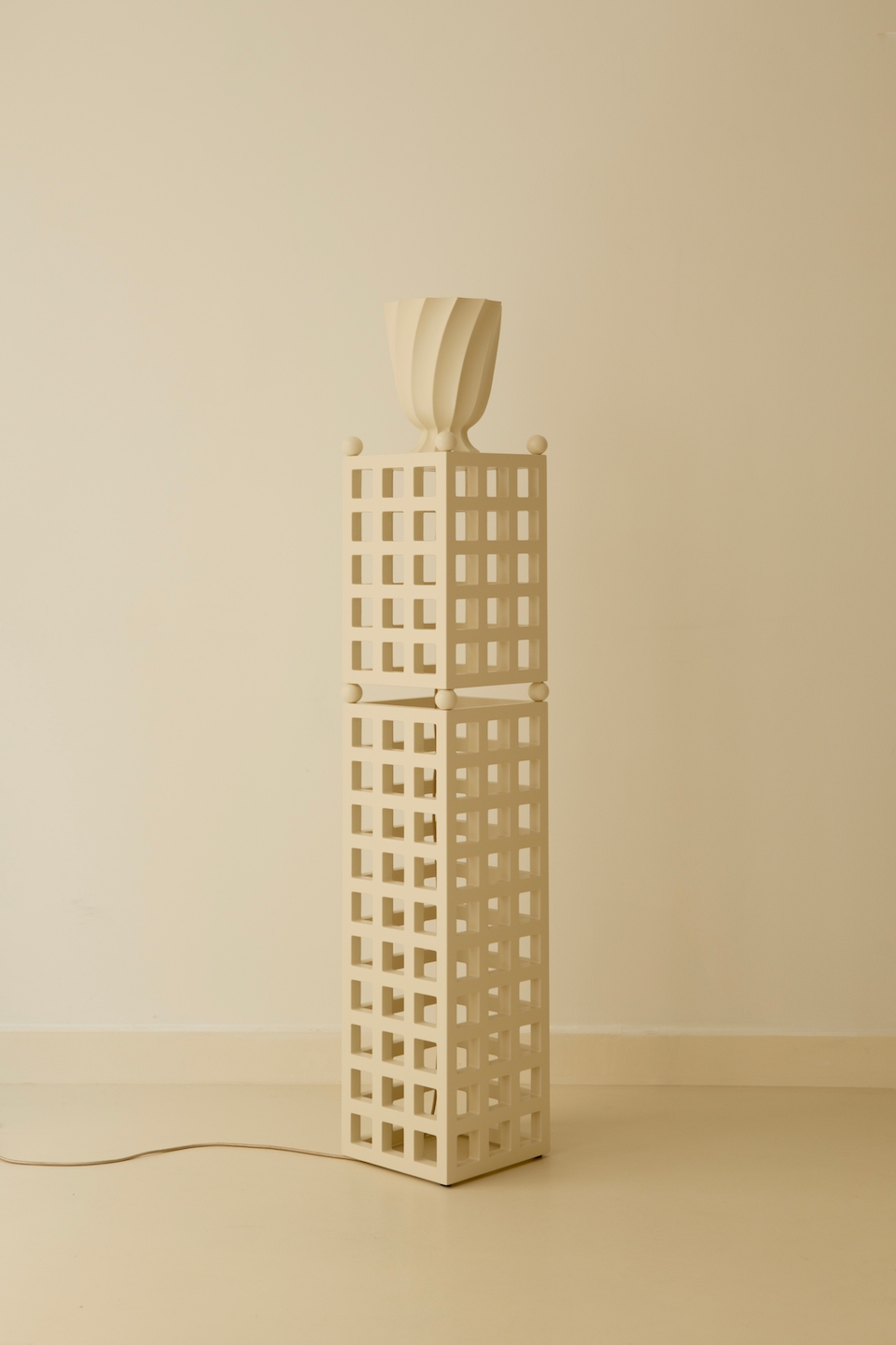 Floor Lamp Medium, Trama, Haddou-Dufourcq 06