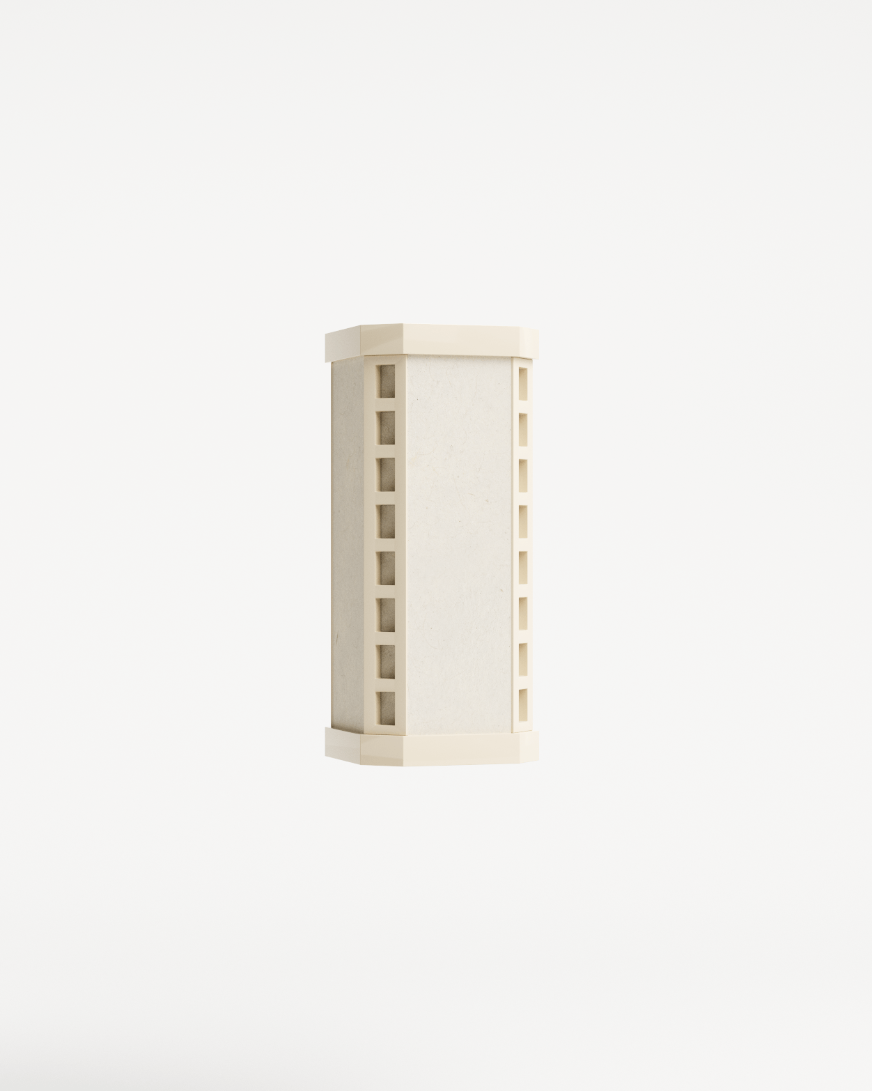 Wall Lamp, Trama, Haddou-Dufourcq 03