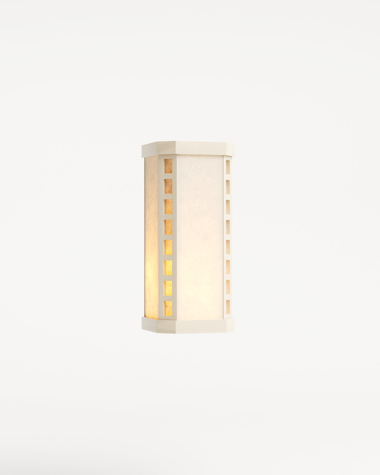 Wall Lamp, Trama, Haddou-Dufourcq 04