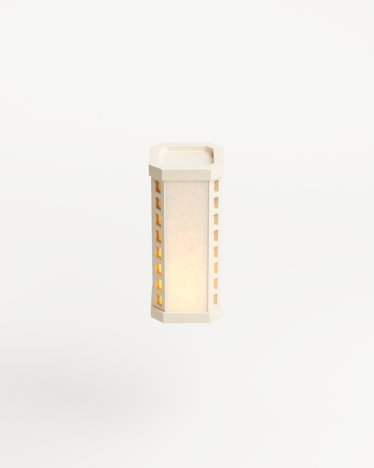 Wall Lamp, Trama, Haddou-Dufourcq 06