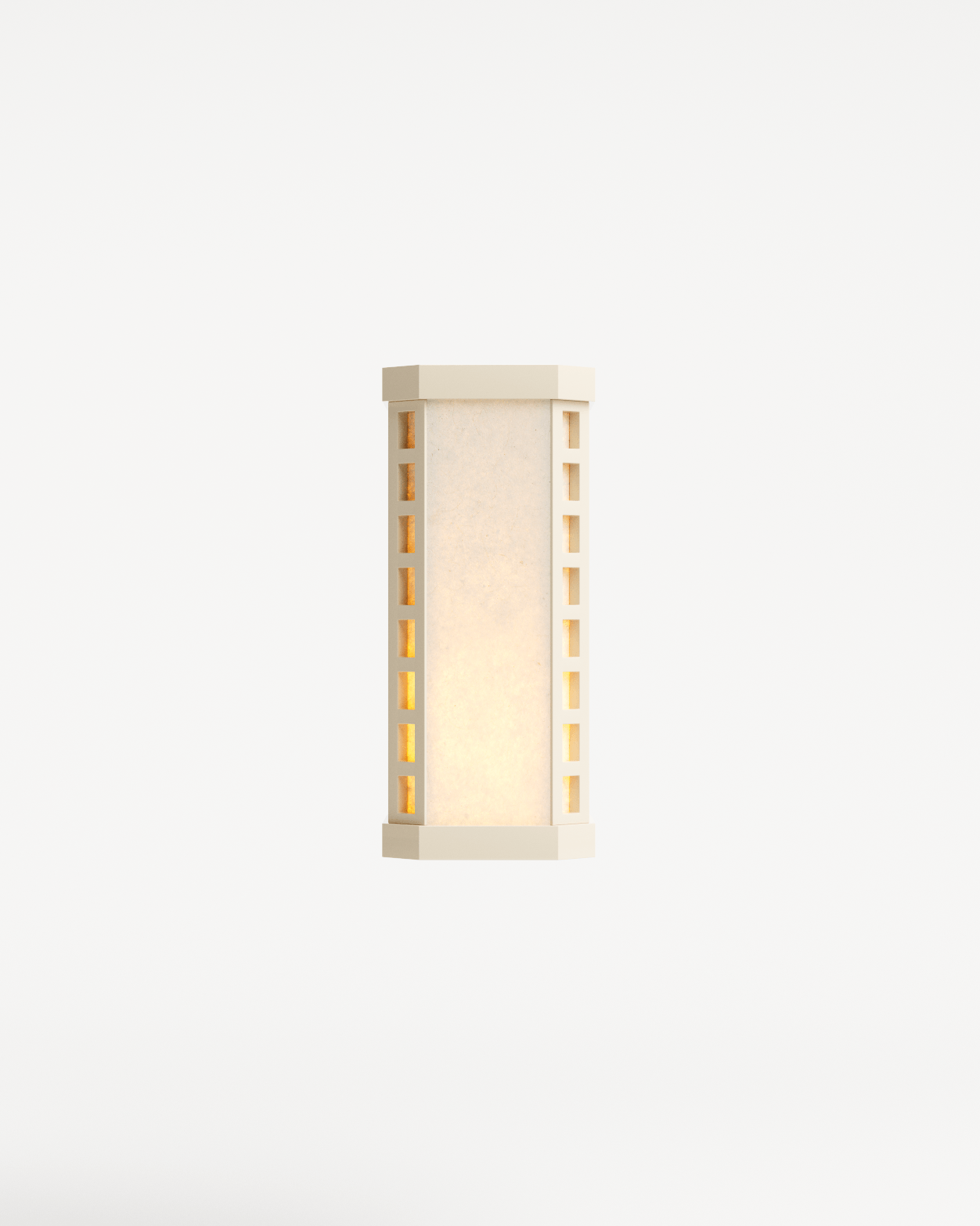 Wall Lamp, Trama, Haddou-Dufourcq 02