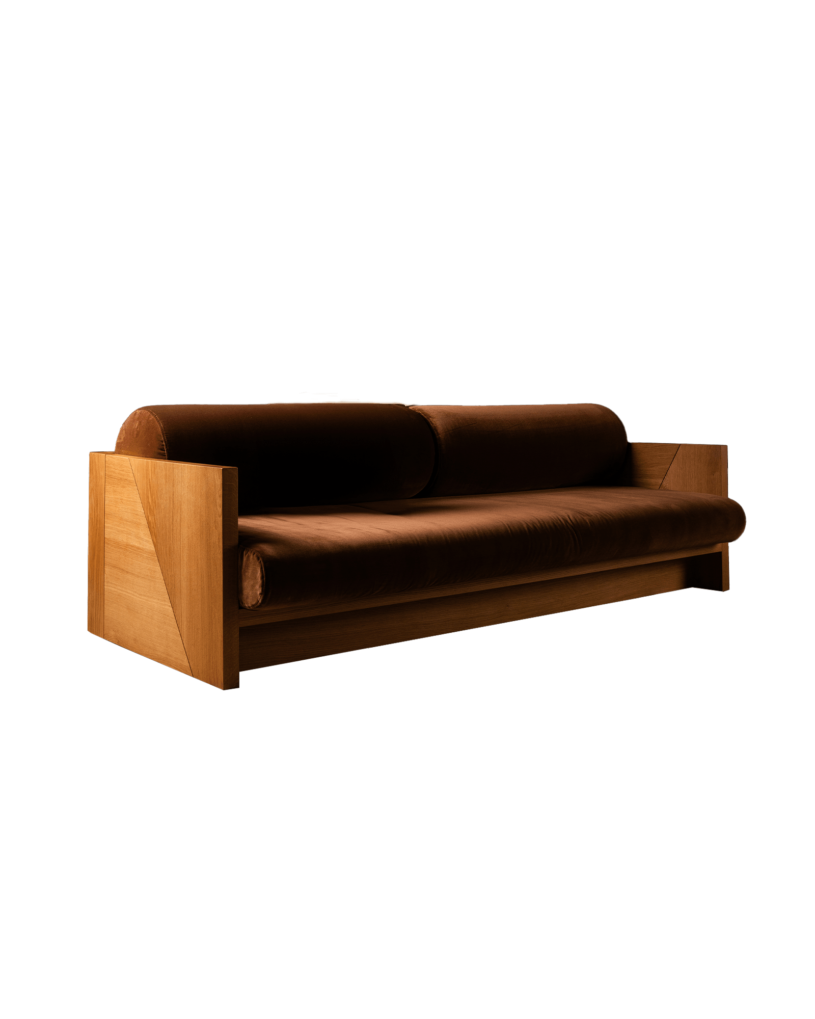 Frank Sofa by Marmo Spirito – sculptural marble seating, Tribute Collection, Tunis