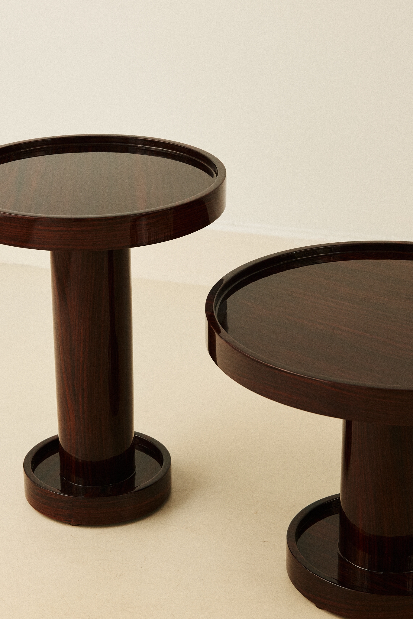 Nesting Coffee Table, Trocadero, Marika Dru 03