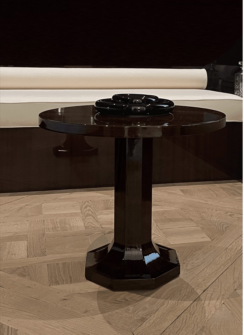 Side Table, Trocadéro, Marika Dru