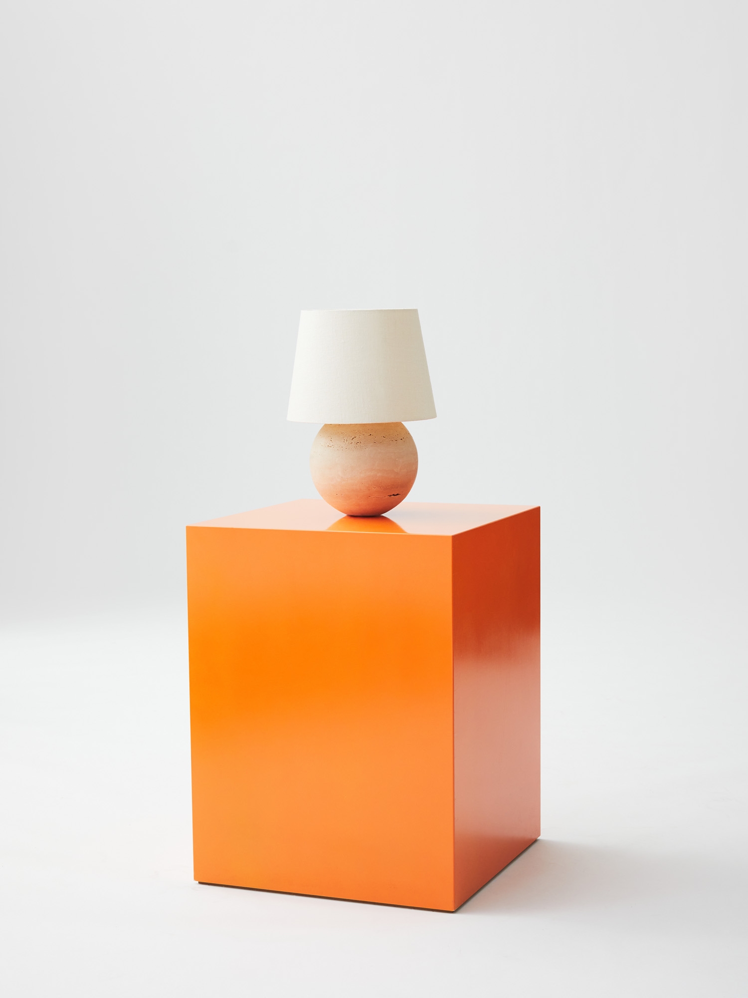 Veermakers Collection by Veermakers, made of Travertin and , Travertine version, picture 2