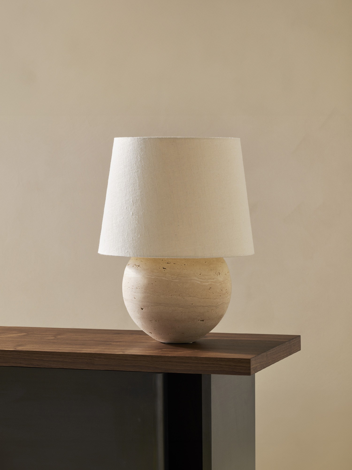 Veermakers Collection by Veermakers, made of Travertin and , Travertine version, picture 3