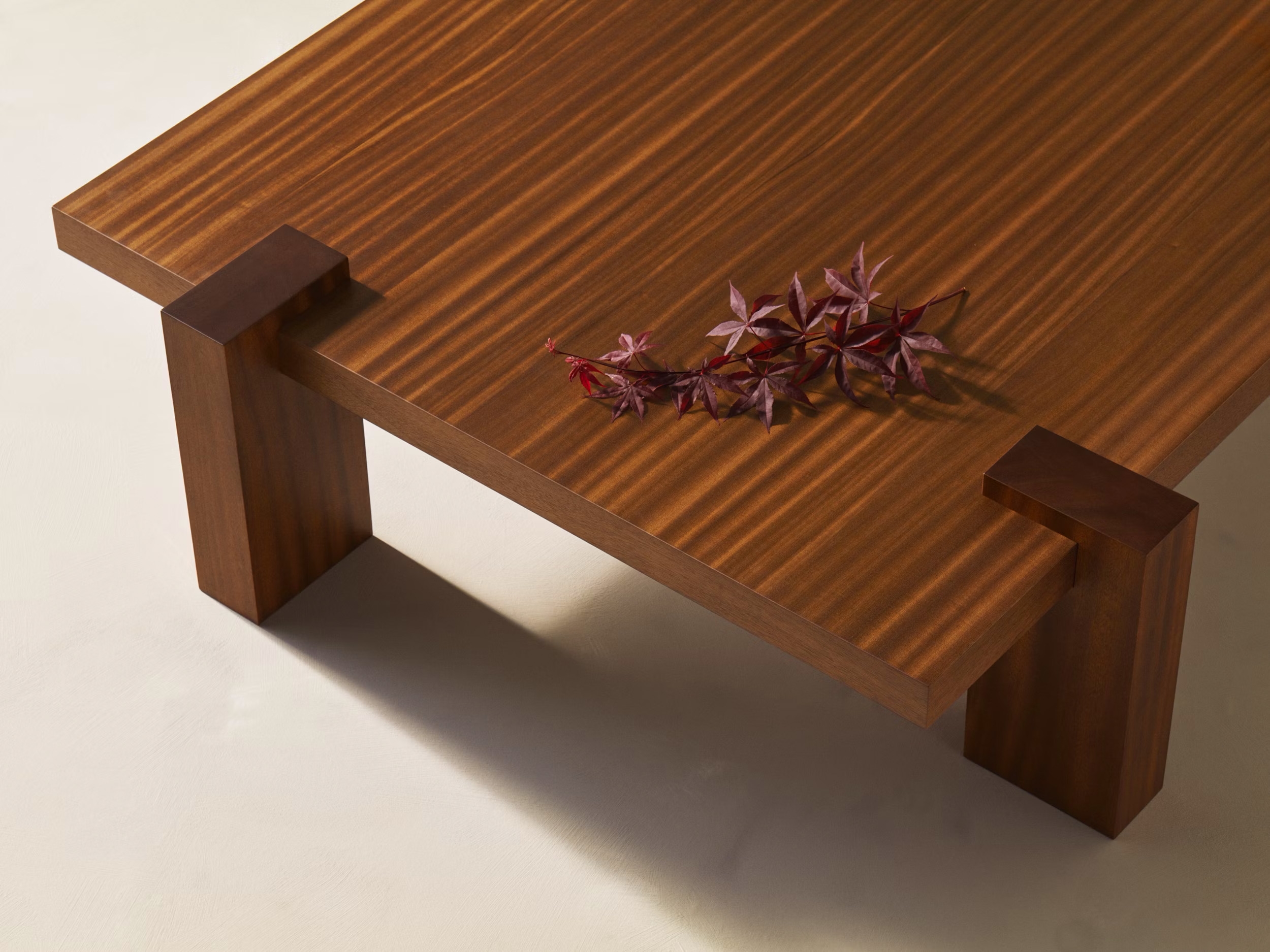 Veermakers Collection by Veermakers, made of Mahogany and , Mahogany version, picture 2