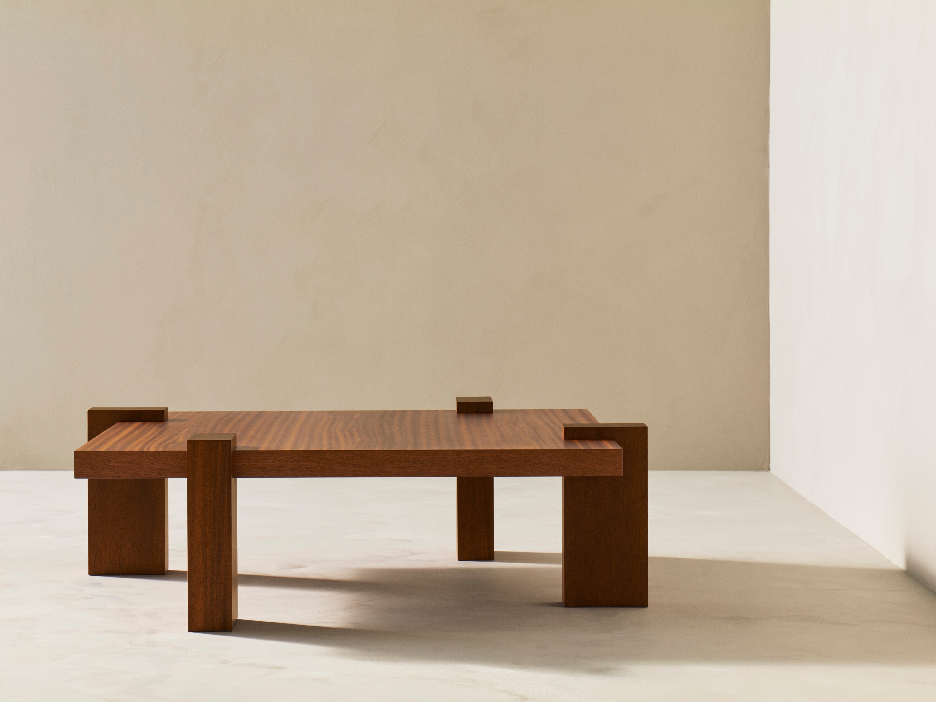 Veermakers Collection by Veermakers, made of Mahogany and , Mahogany version, picture 3