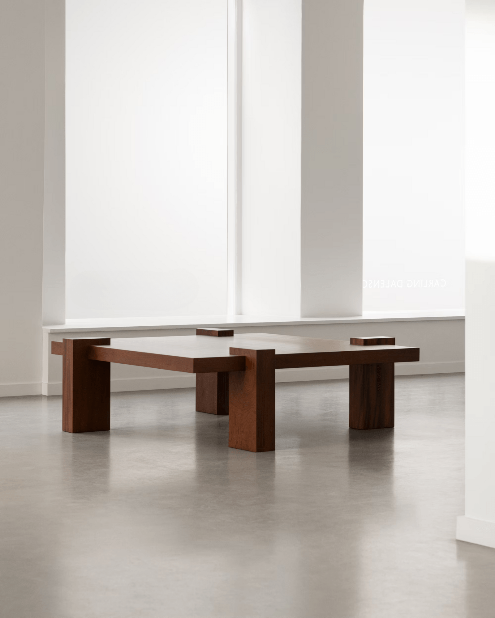 Veermakers Collection by Veermakers, made of Mahogany and , Mahogany version, picture 1