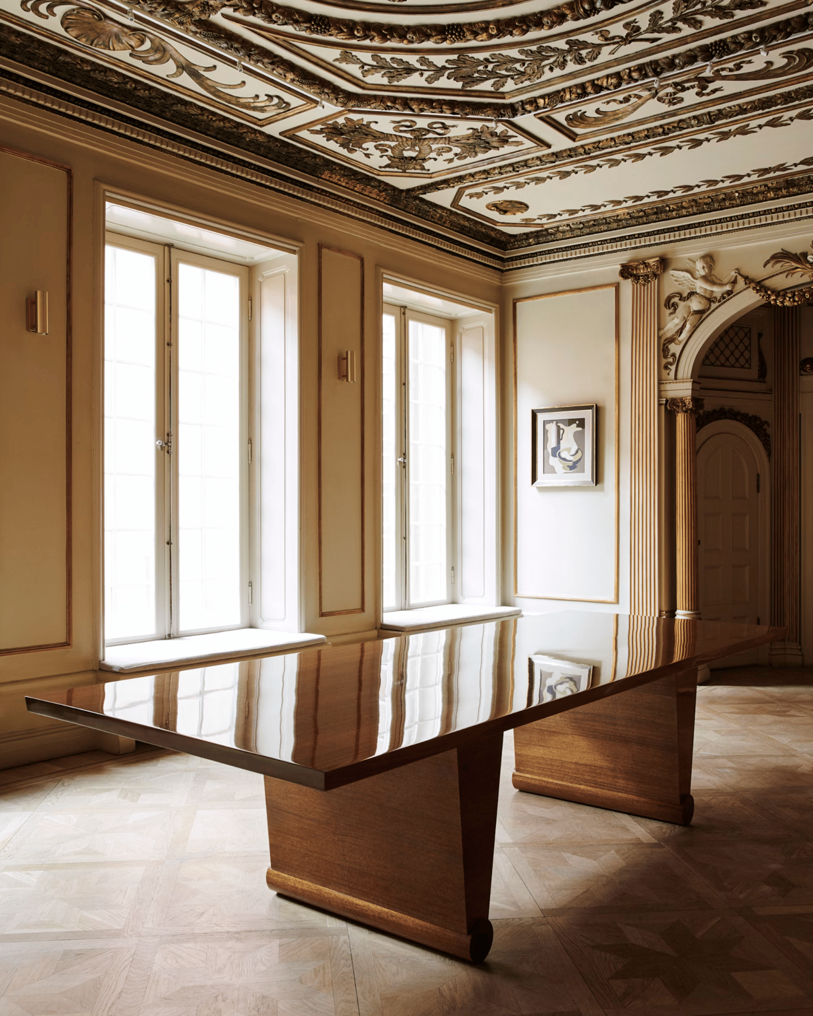 Veermakers Collection by Veermakers, made of Mahogany and , Mahogany version, picture 3