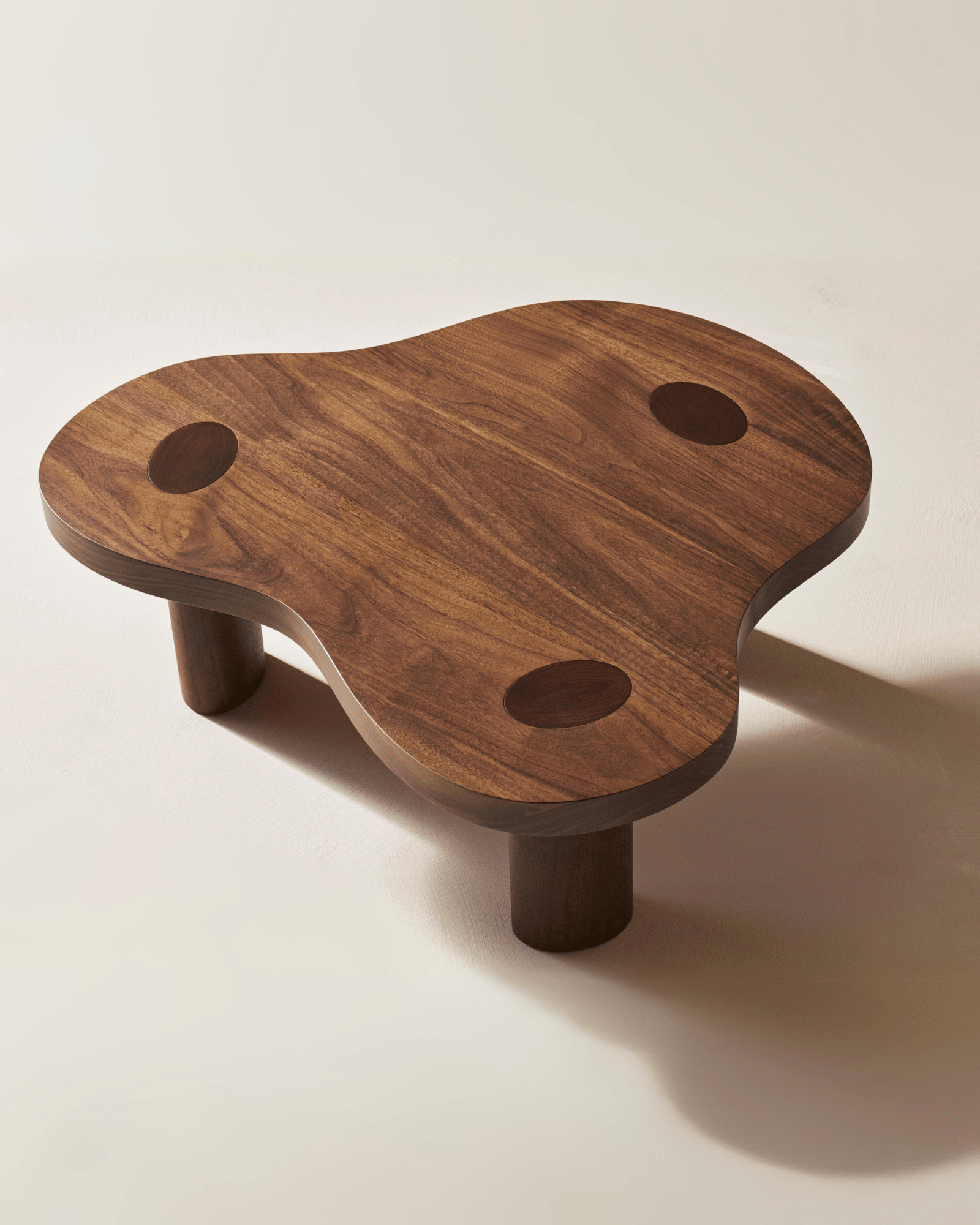 Veermakers Collection by Veermakers, made of Wood and , Walnut version, picture 1