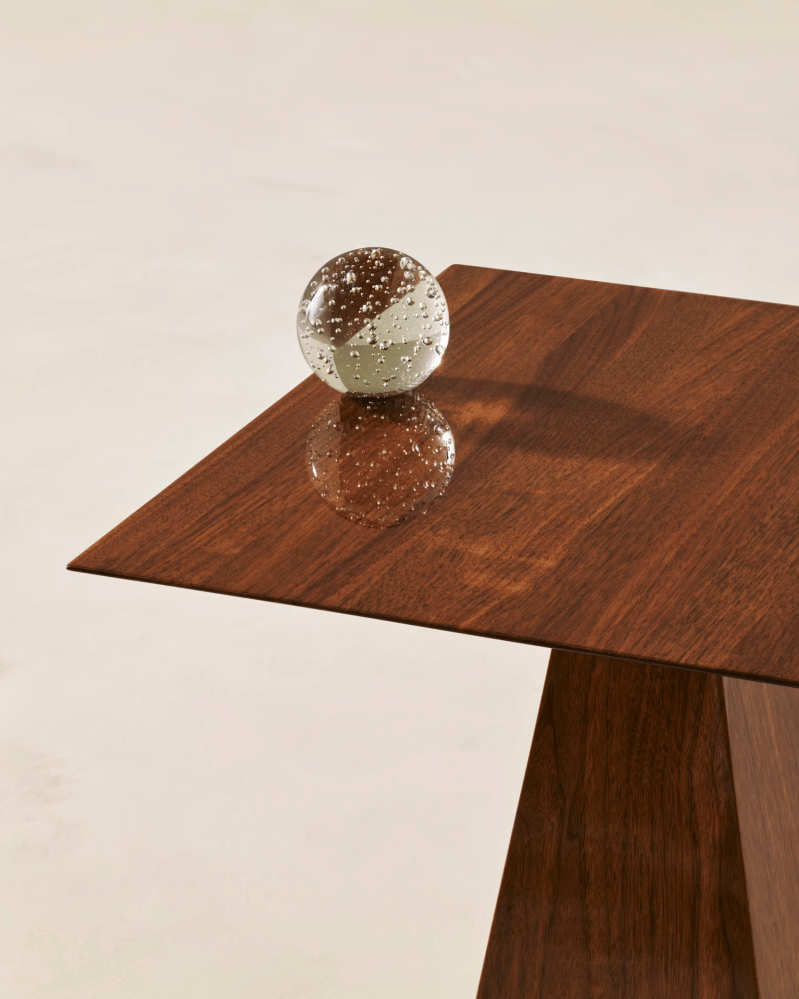 Veermakers Collection by Veermakers, made of Mahogany and , Mahogany version, picture 1