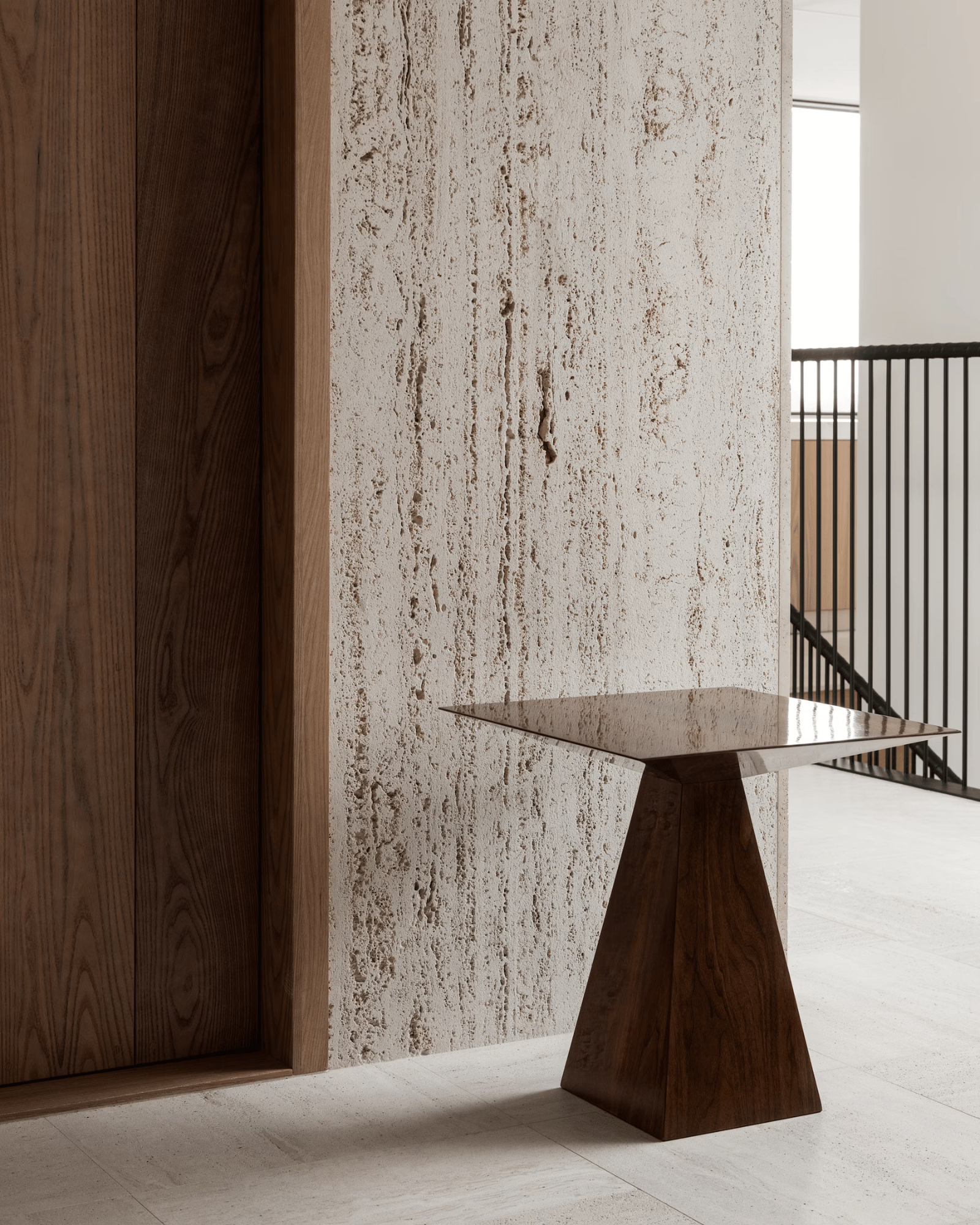 Veermakers Collection by Veermakers, made of Mahogany and , Mahogany version, picture 2